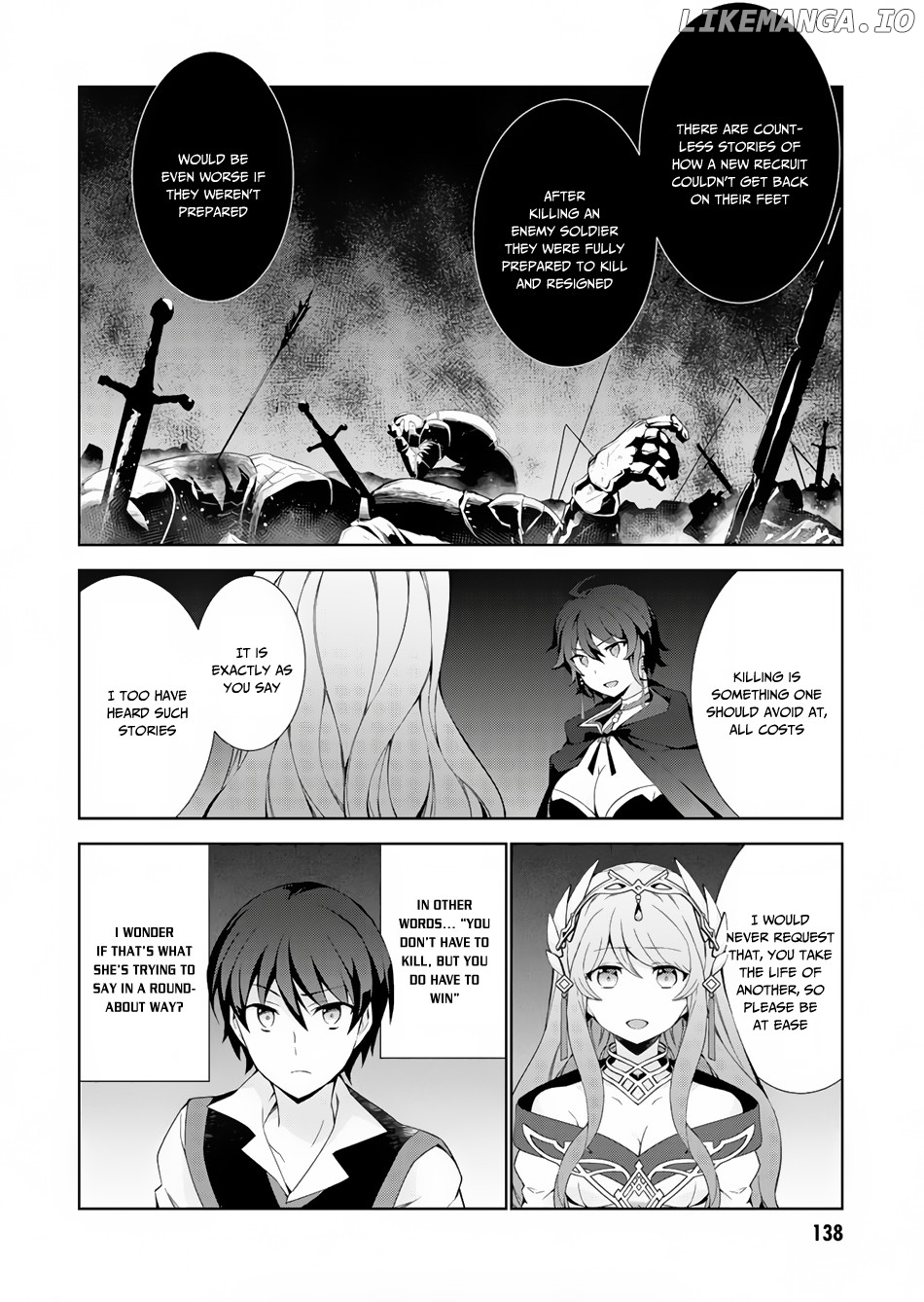 Isekai Cheat Magician chapter 32 - page 21