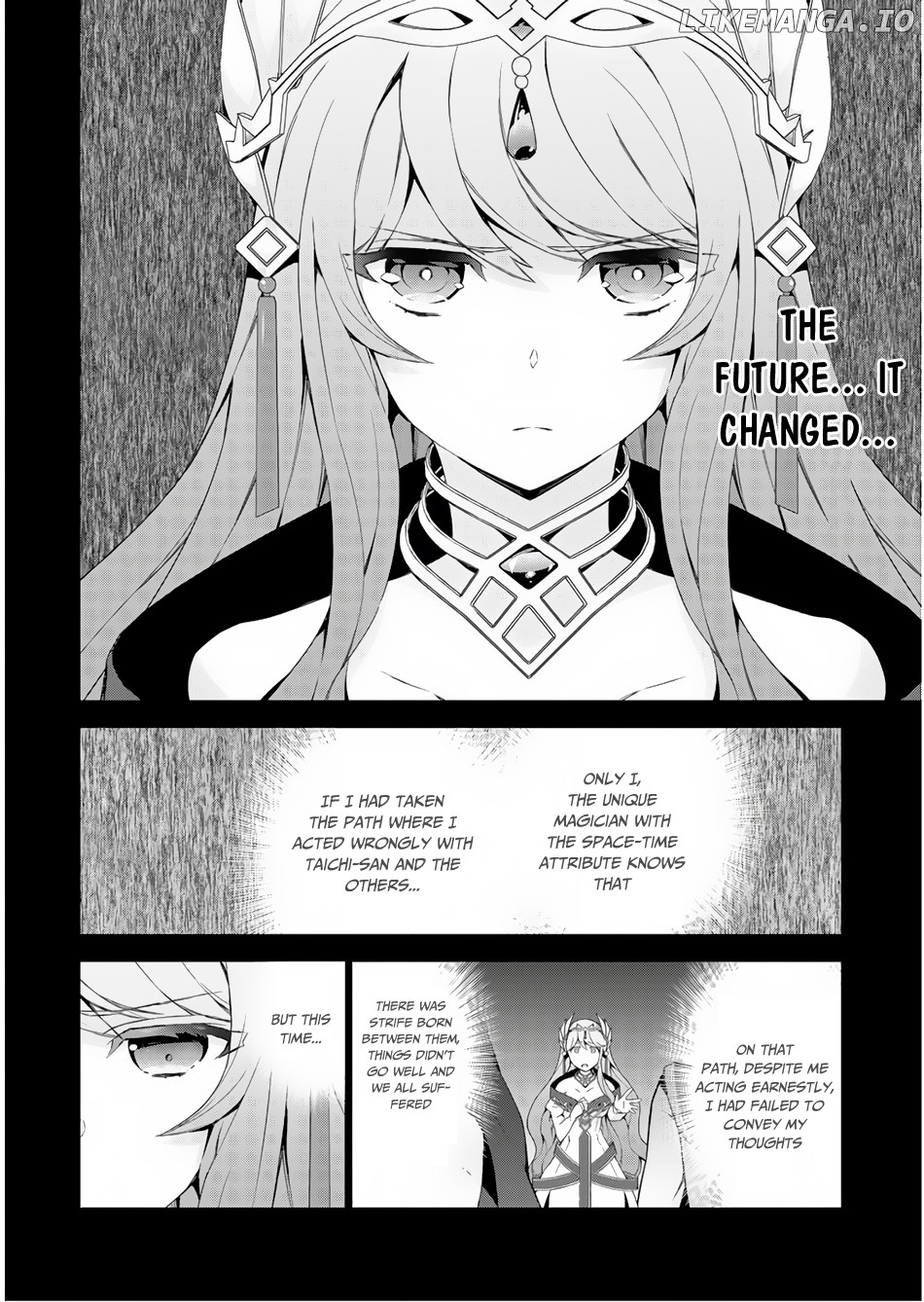 Isekai Cheat Magician chapter 32 - page 43