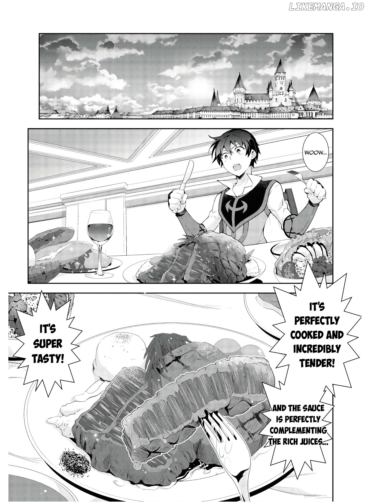 Isekai Cheat Magician chapter 34 - page 18