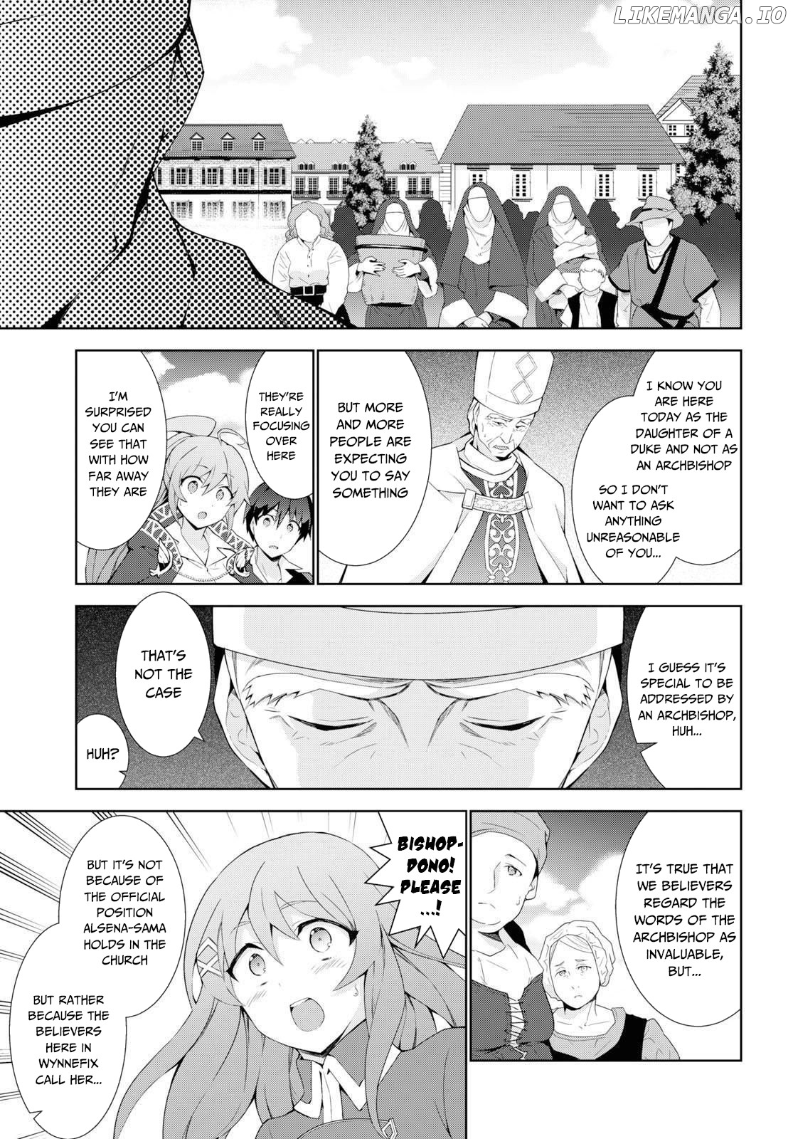 Isekai Cheat Magician chapter 36 - page 26