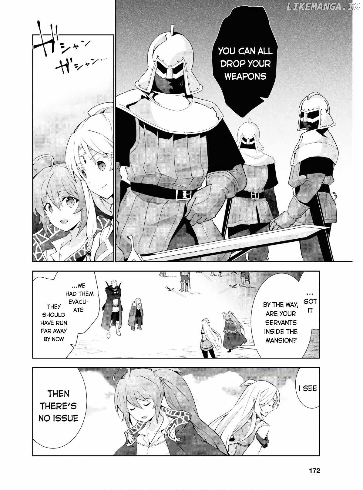 Isekai Cheat Magician chapter 40 - page 30