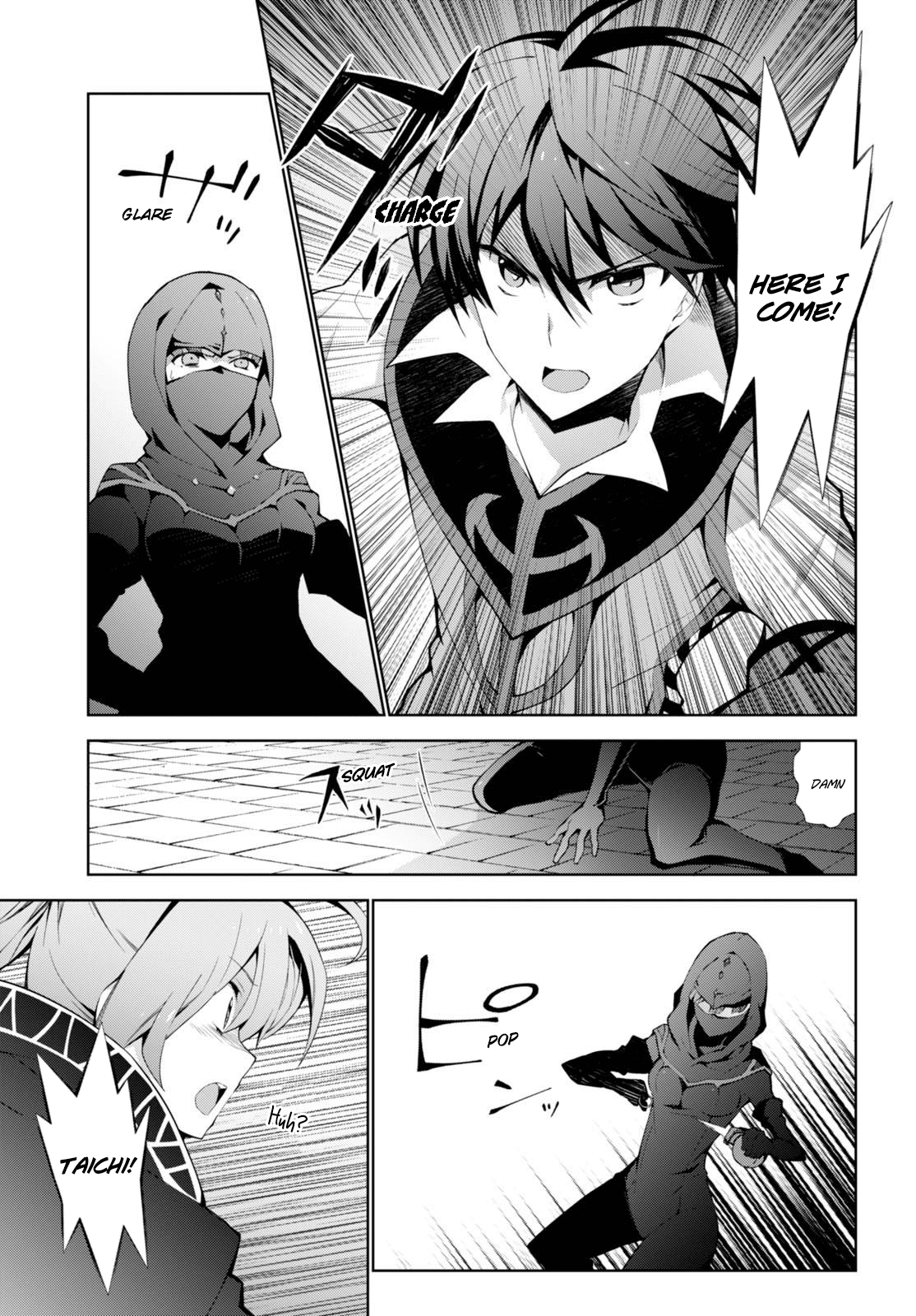 Isekai Cheat Magician chapter 6 - page 29