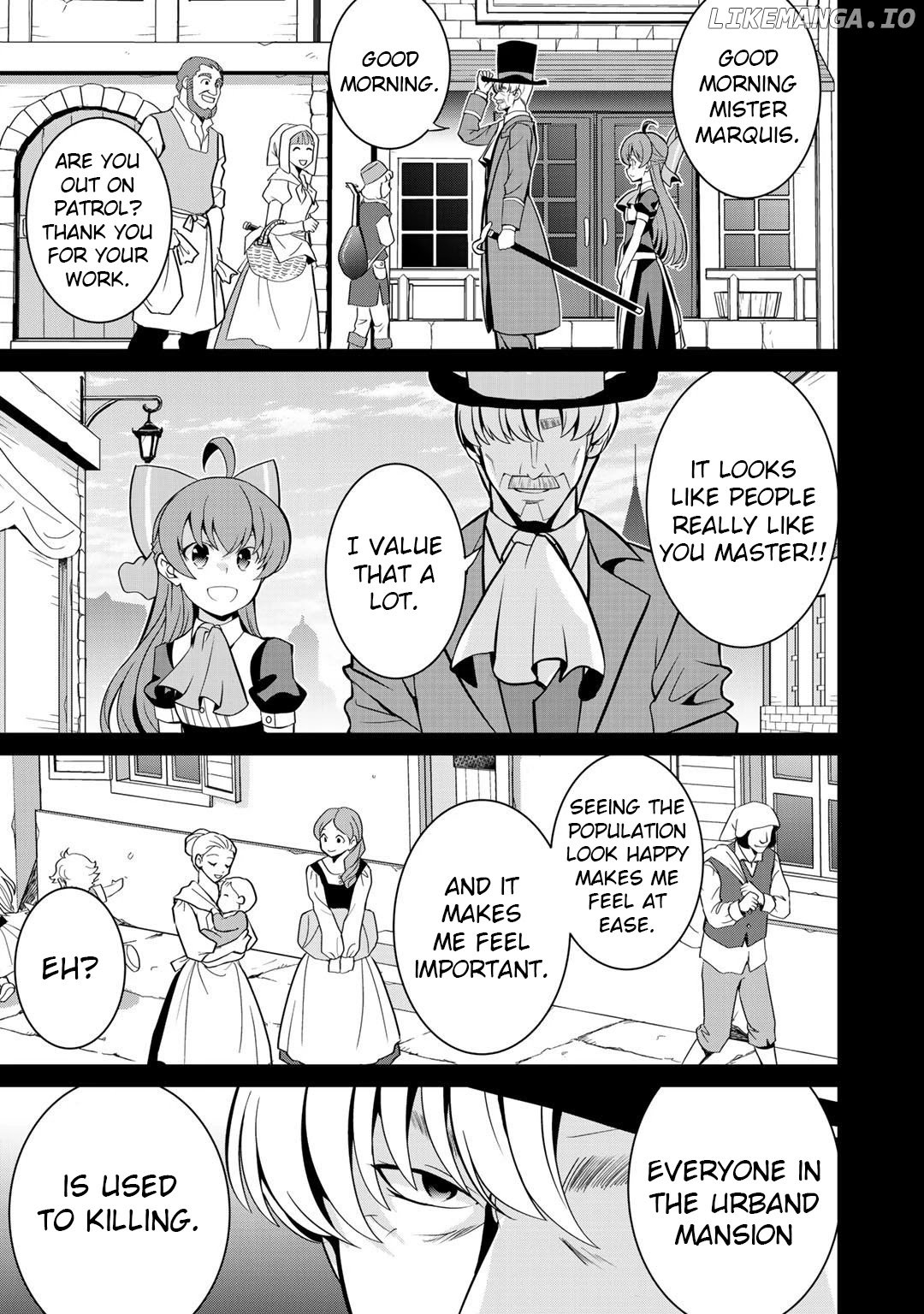 Saikyou No Kurokishi, Sentou Maid Ni Tenshoku Shimashita chapter 37 - page 13