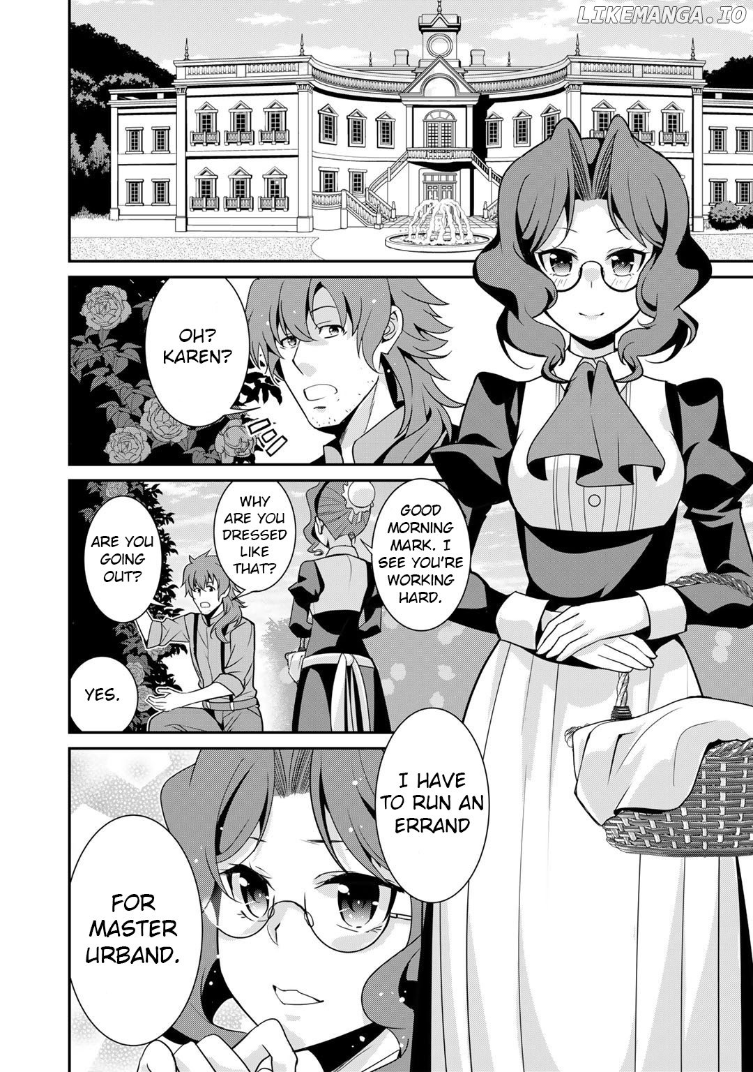 Saikyou No Kurokishi, Sentou Maid Ni Tenshoku Shimashita chapter 48 - page 12