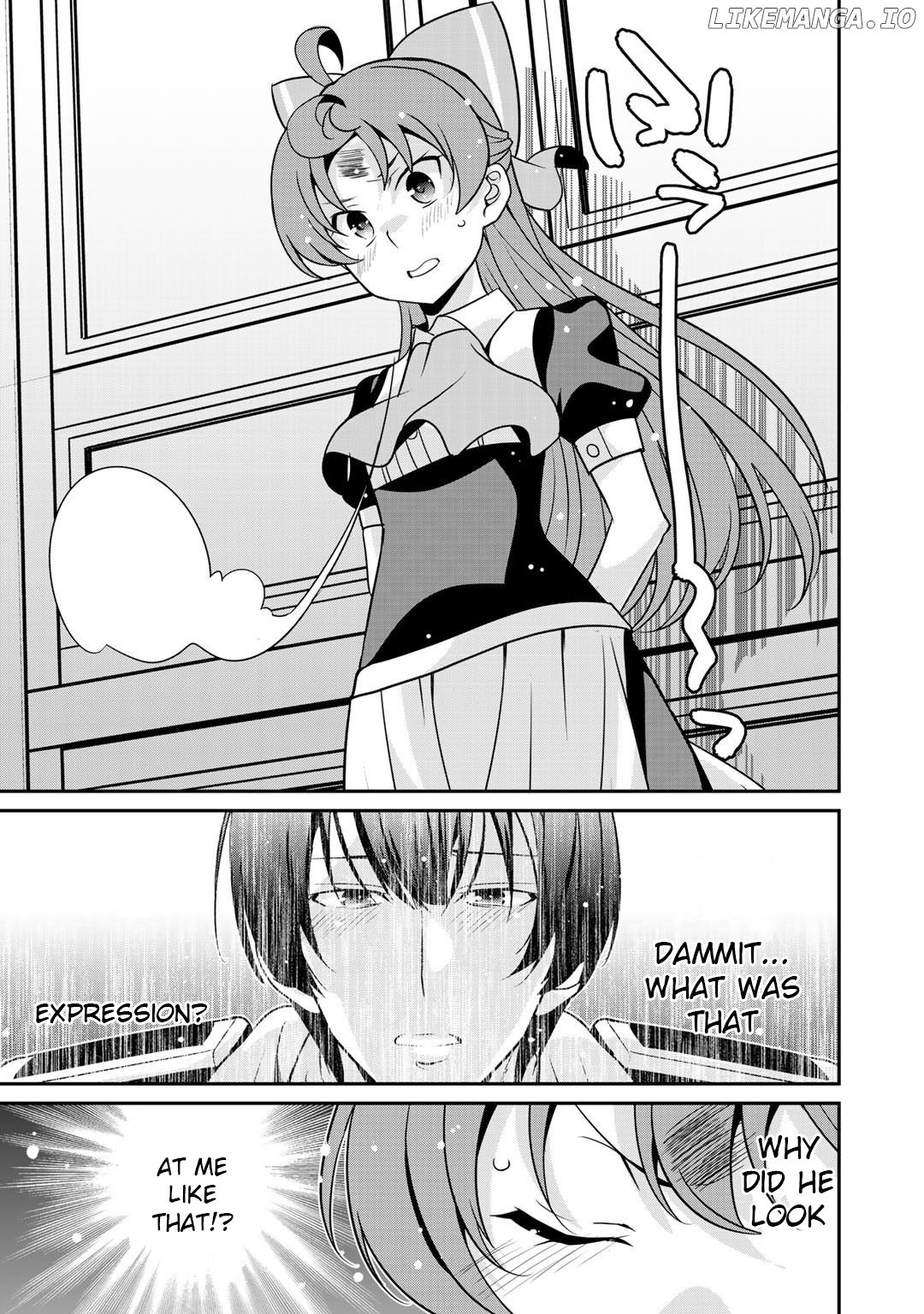 Saikyou No Kurokishi, Sentou Maid Ni Tenshoku Shimashita chapter 25 - page 13