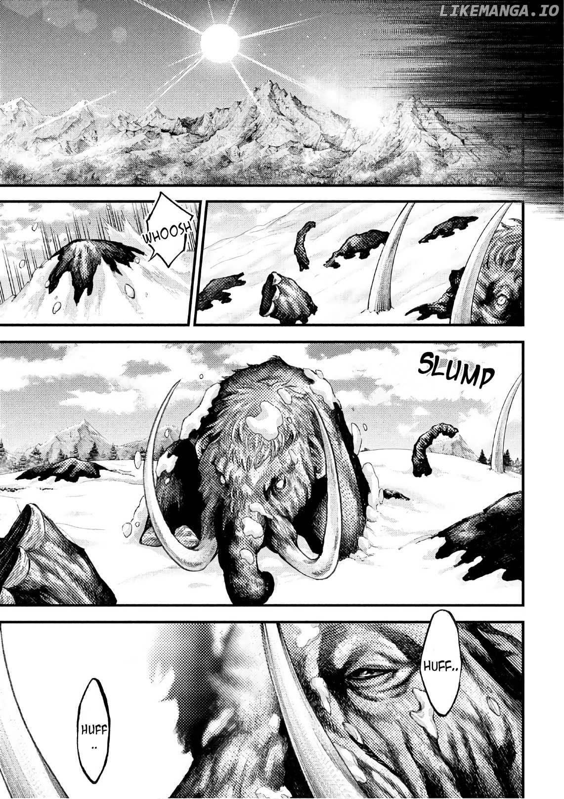 Grashros chapter 47 - page 7