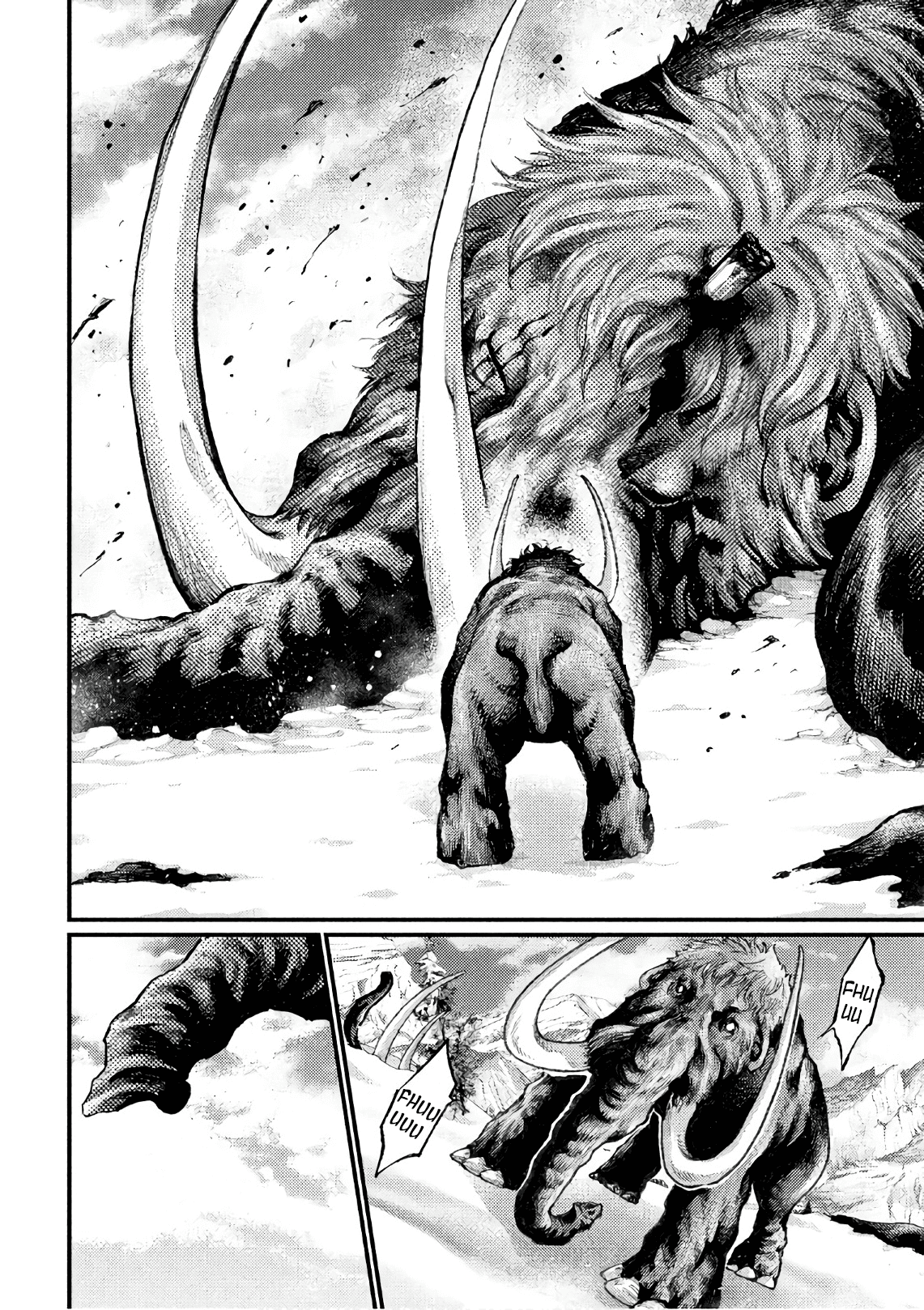 Grashros - Manga chapter 47 - page 8