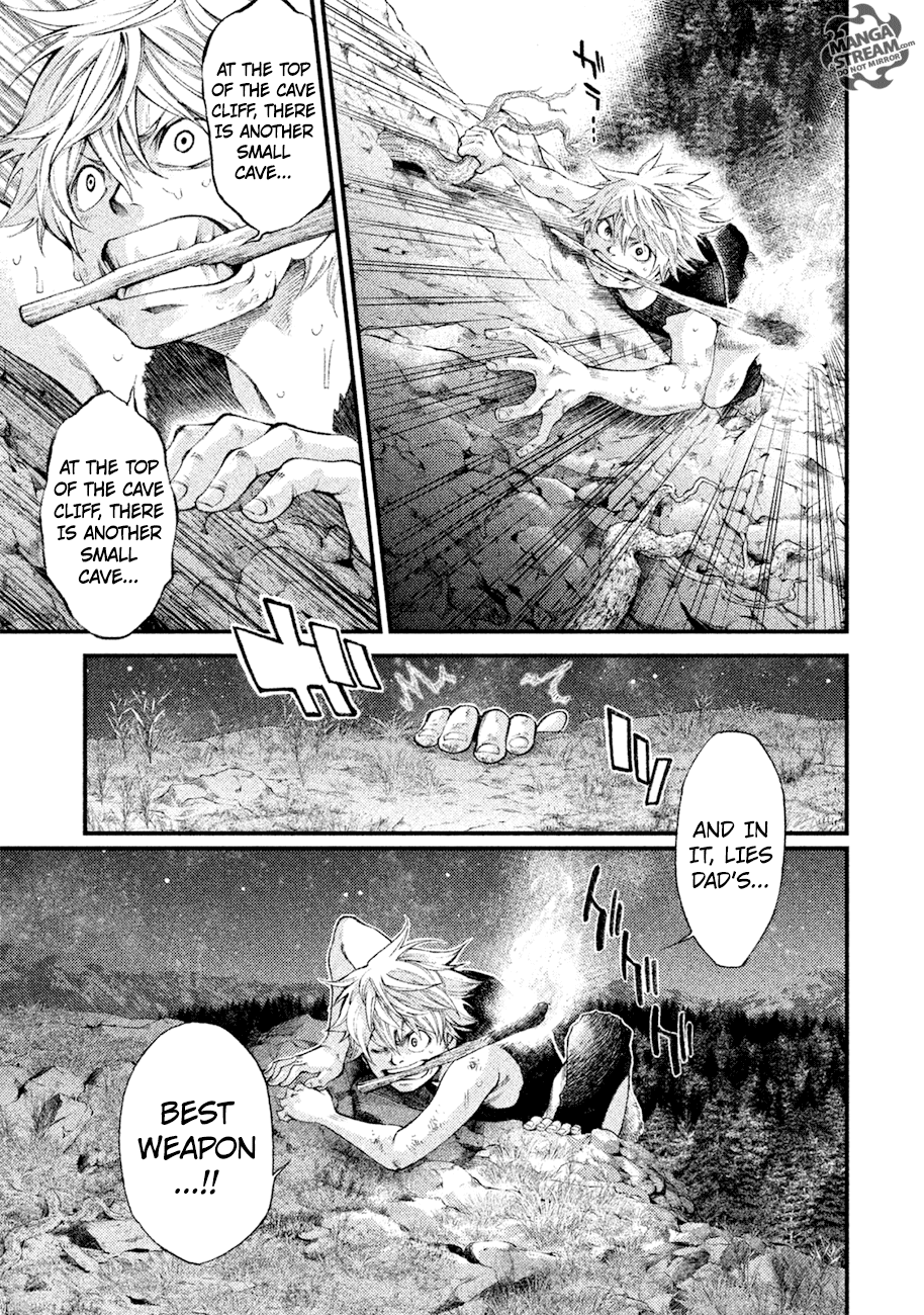 Grashros - Manga chapter 6 - page 4