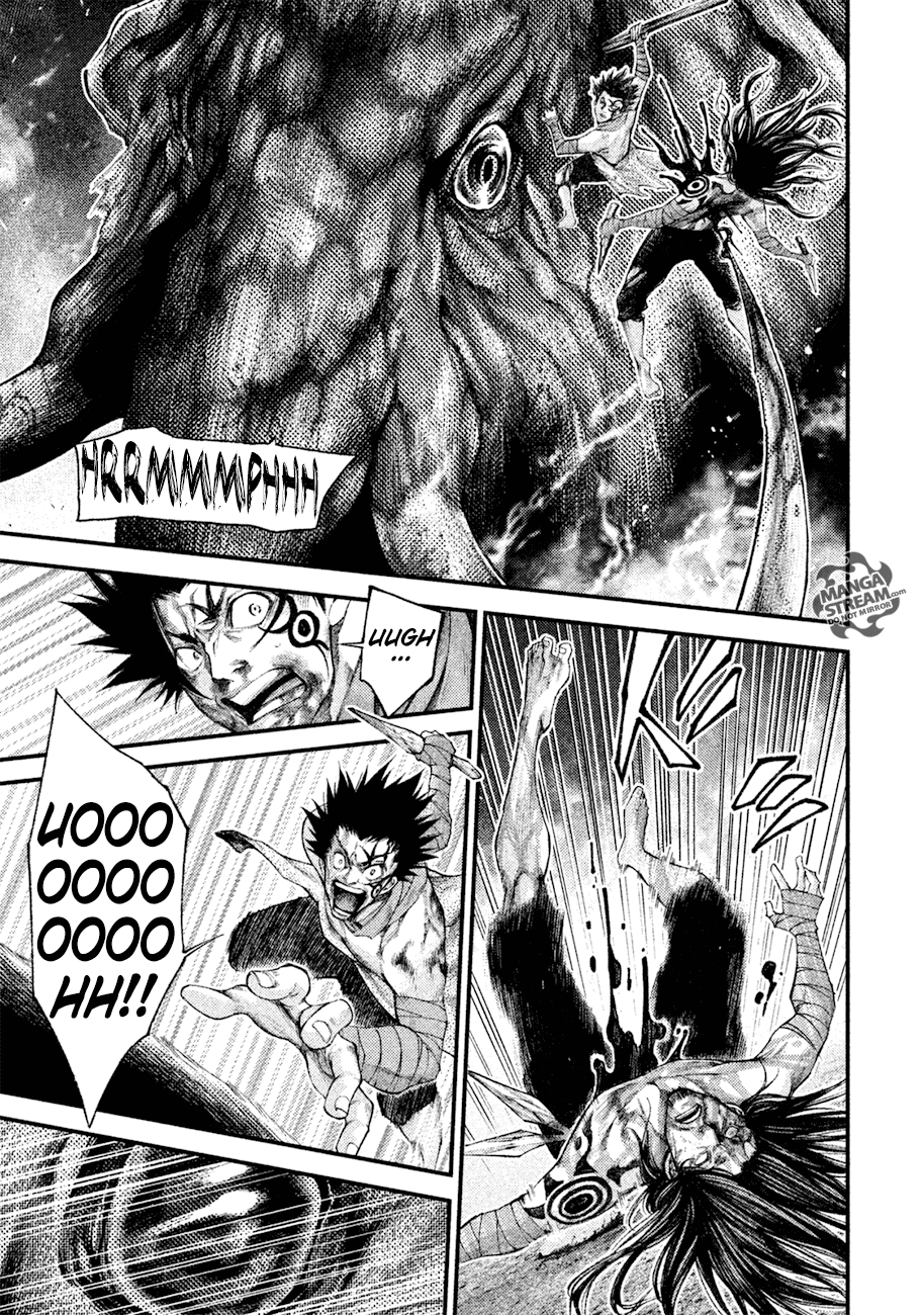 Grashros - Manga chapter 7 - page 13