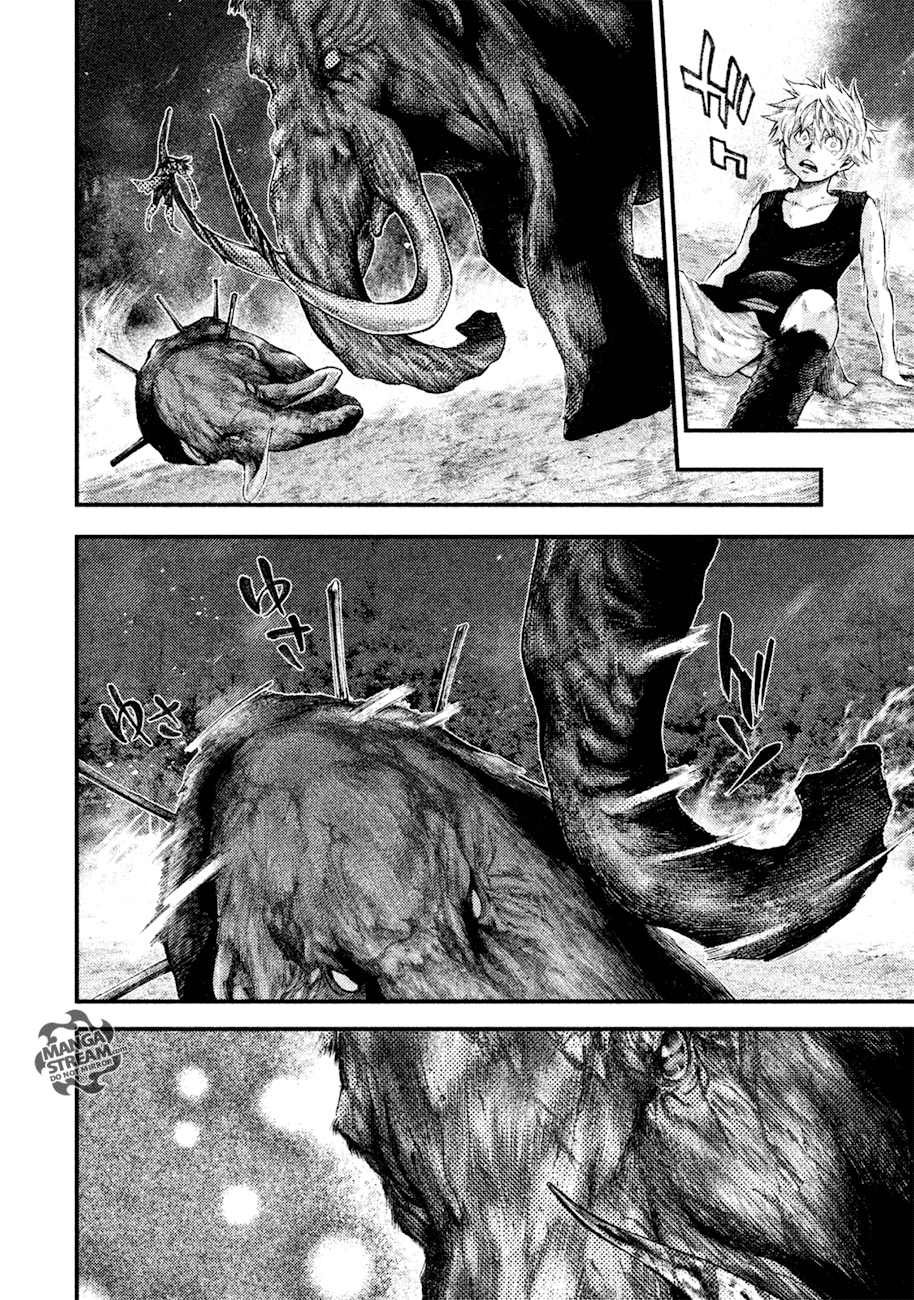 Grashros - Manga chapter 7 - page 17