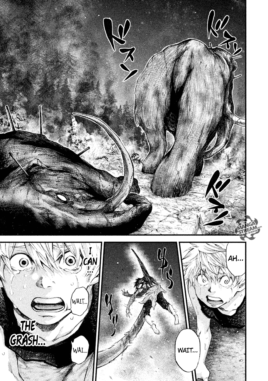 Grashros - Manga chapter 7 - page 18