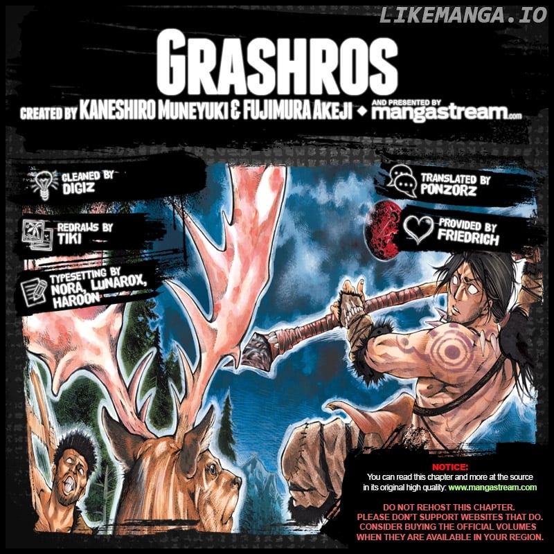 Grashros - Manga chapter 10 - page 3