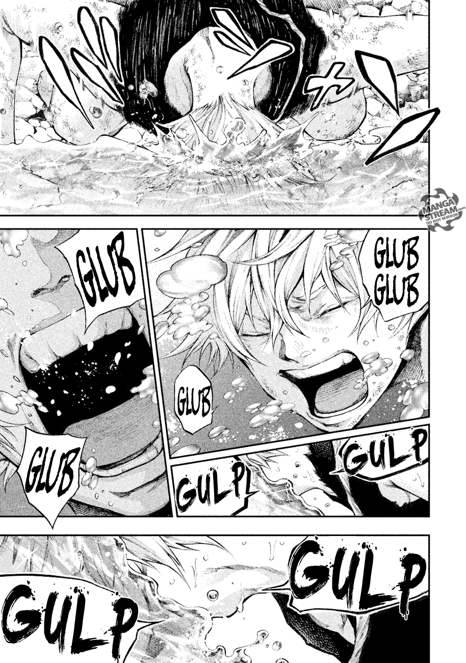 Grashros - Manga chapter 10 - page 8