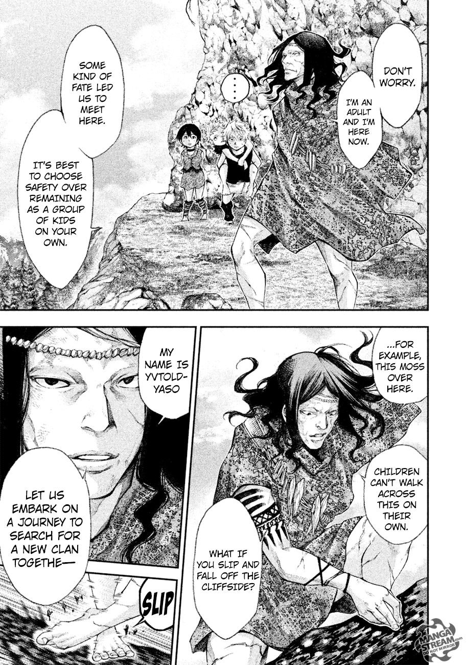 Grashros - Manga chapter 11 - page 6