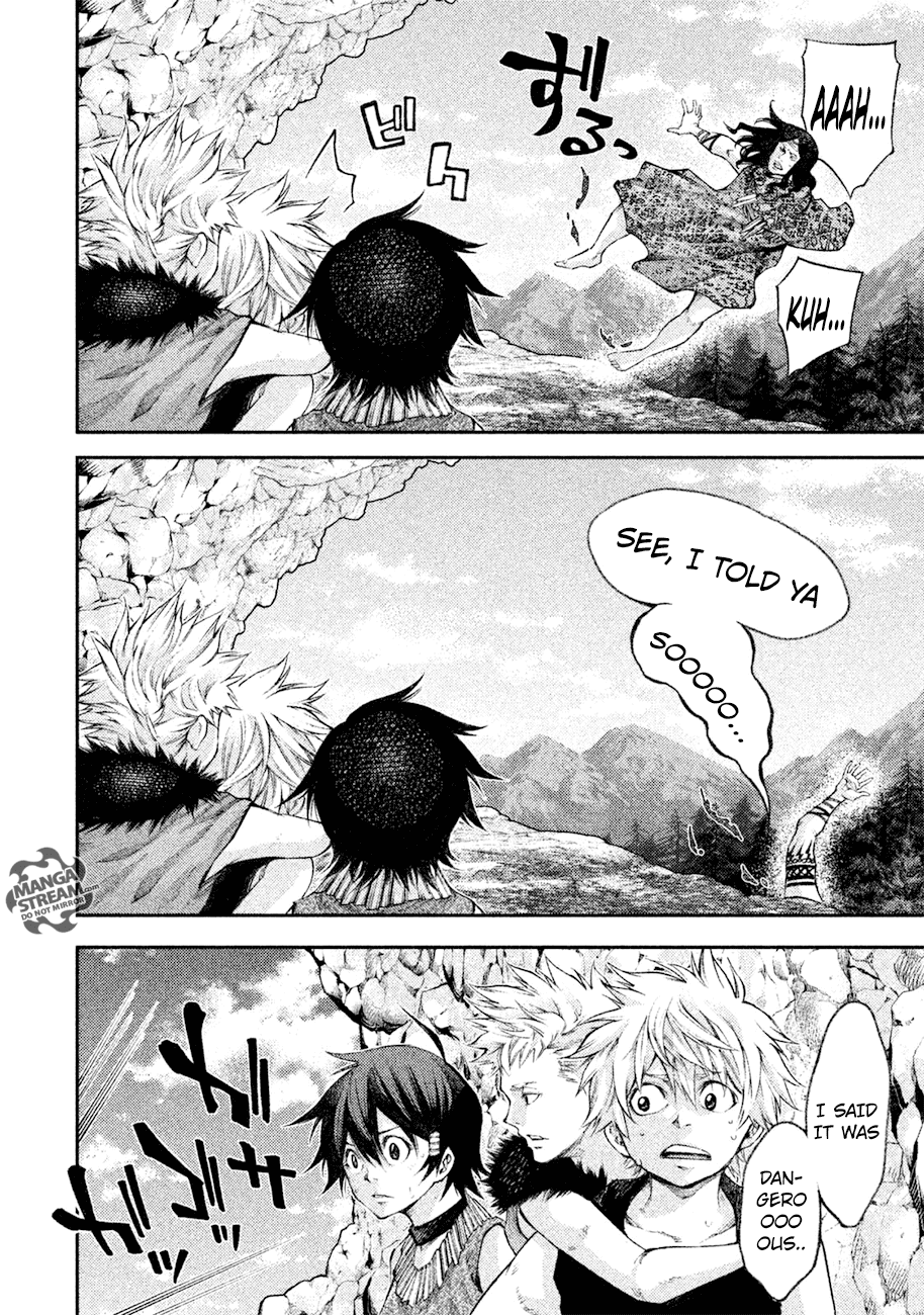 Grashros - Manga chapter 11 - page 7