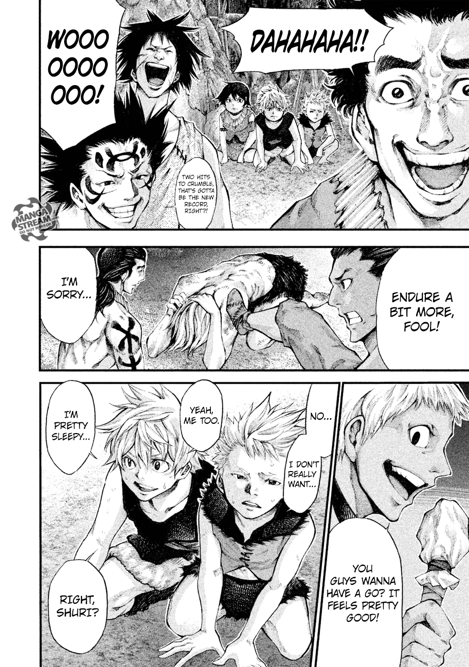 Grashros - Manga chapter 12 - page 7