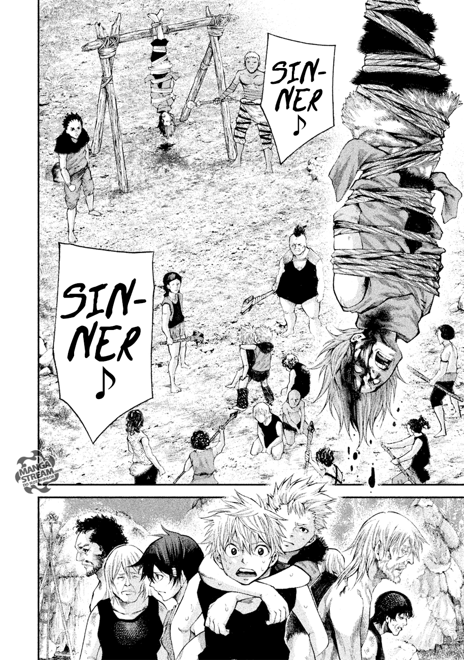 Grashros - Manga chapter 13 - page 13