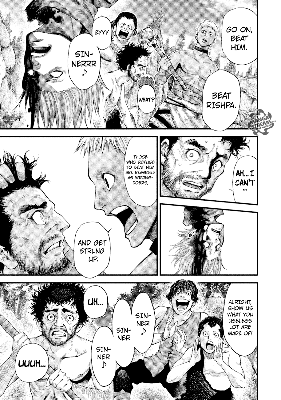 Grashros - Manga chapter 13 - page 14