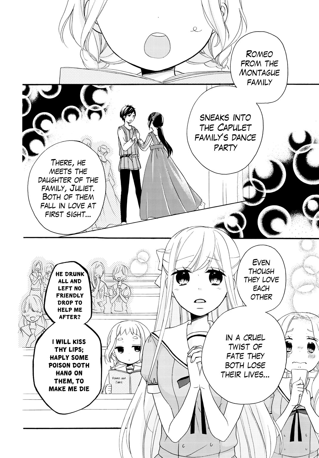 Tomodachi Gokko (YAMADA Daisy) chapter 10 - page 3