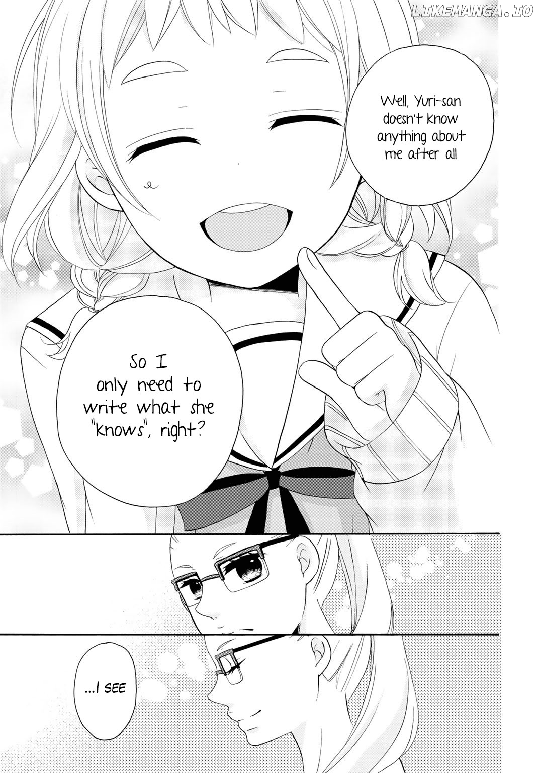 Tomodachi Gokko (YAMADA Daisy) chapter 7 - page 23