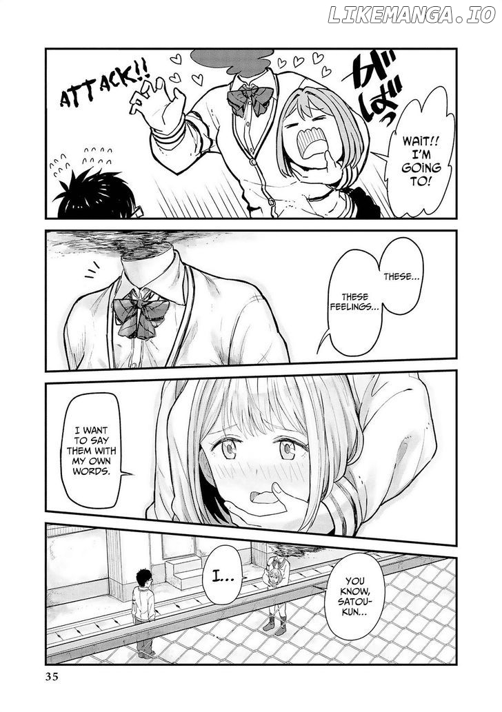 Jingai no Yome to Icha Icha Suru - Anthology Comic chapter 2 - page 16