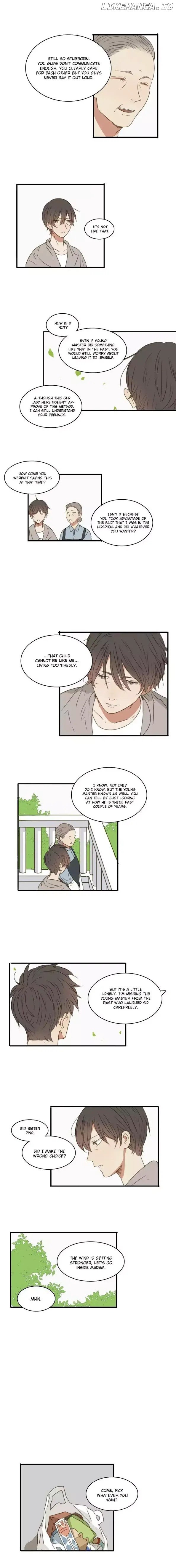 Silent Color chapter 37 - page 2