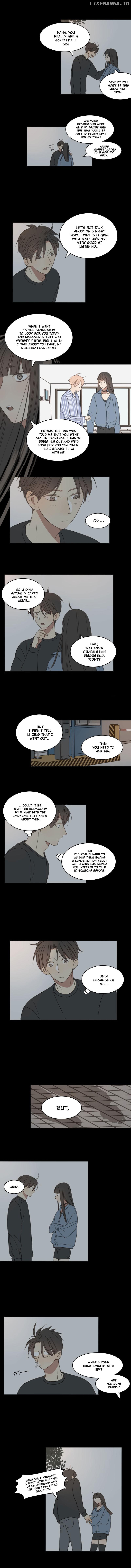 Silent Color chapter 17 - page 3