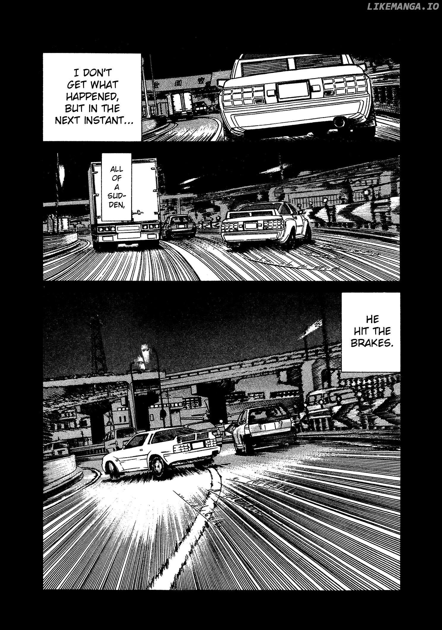 Ss - Manga Chapter 11 - page 6