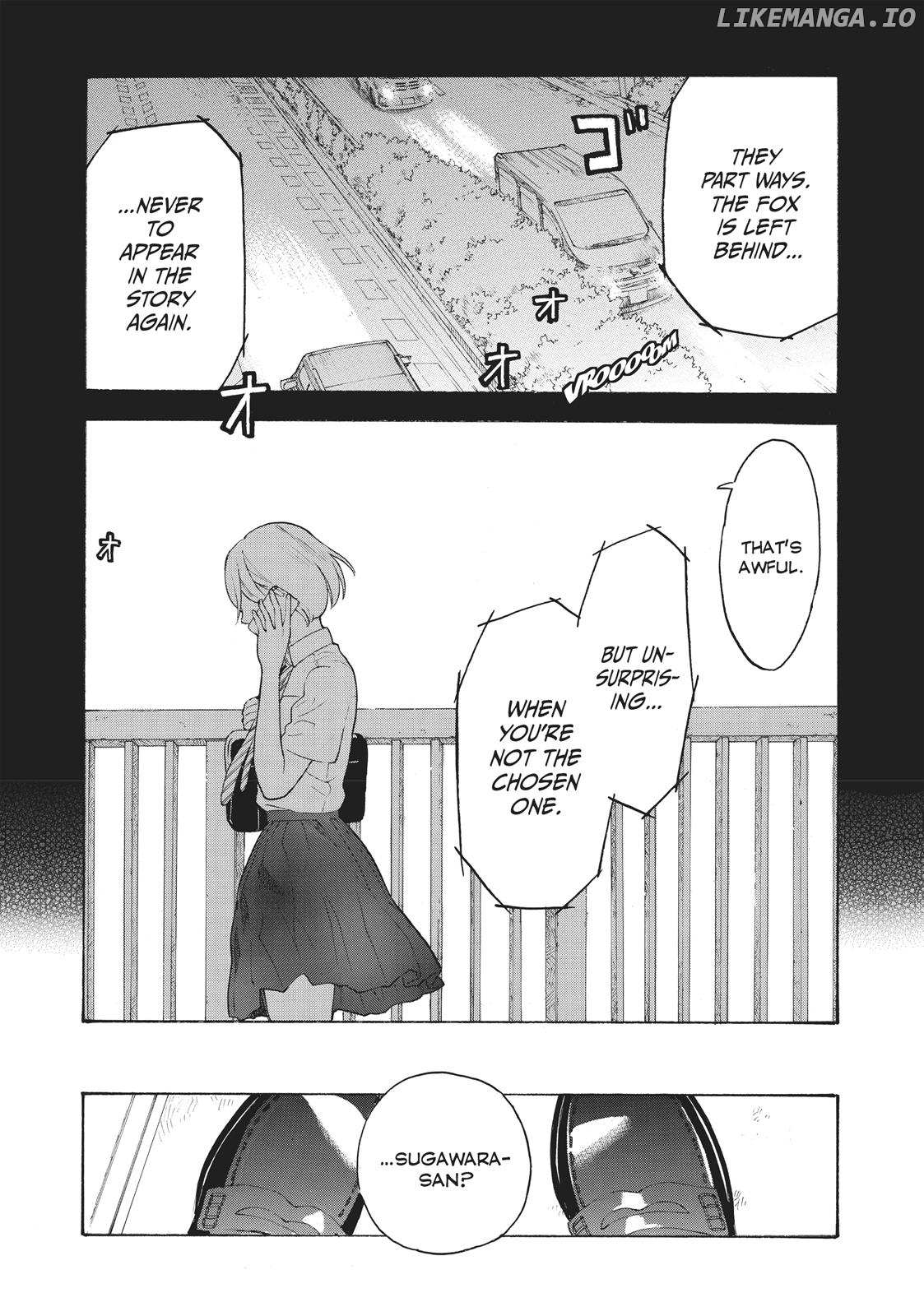 Araburu Kisetsu no Otomedomo yo chapter 21 - page 25