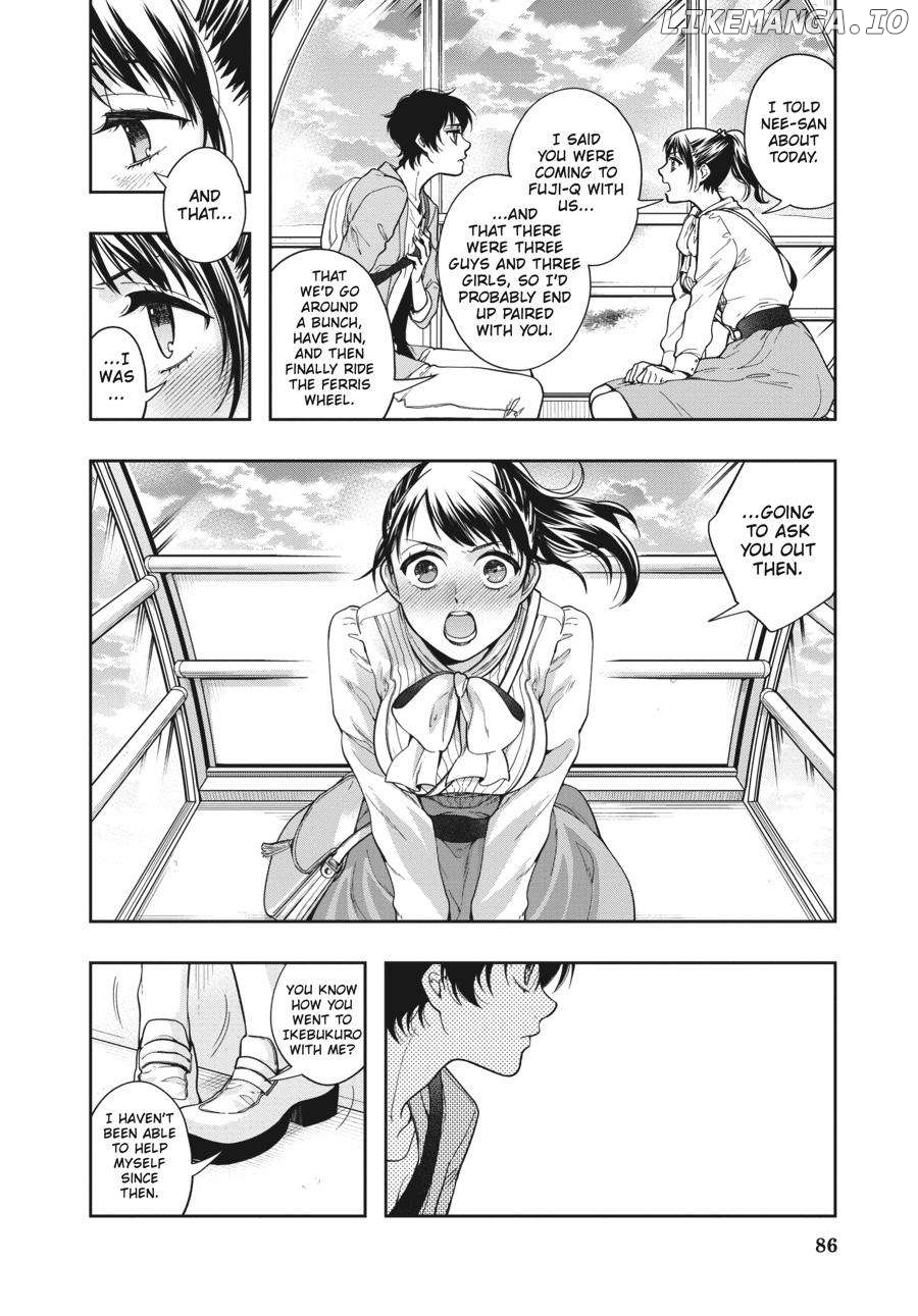 She Likes Gays, but Not Me Chapter 2 - page 36