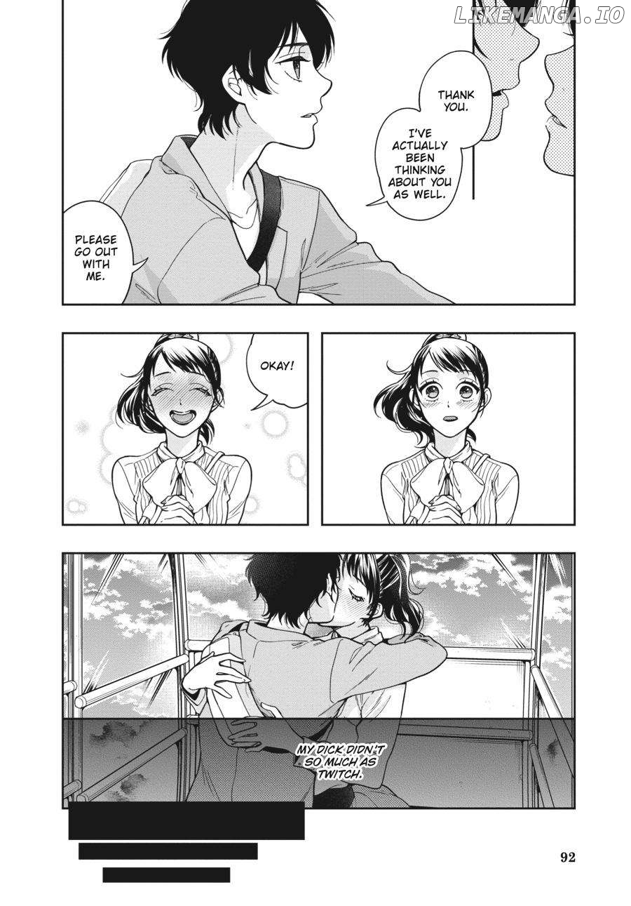 She Likes Gays, but Not Me Chapter 2 - page 41