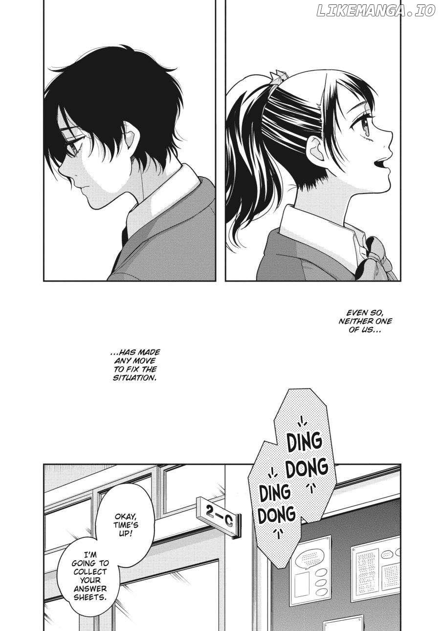 She Likes Gays, but Not Me Chapter 4 - page 4