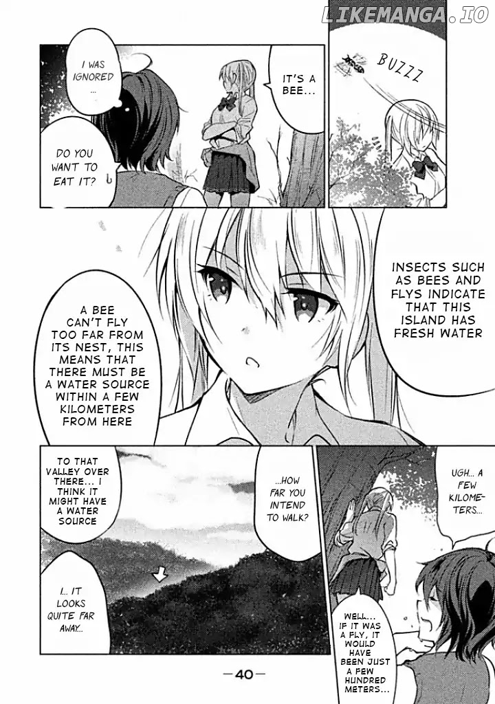 Sounan desu ka? chapter 4 - page 2