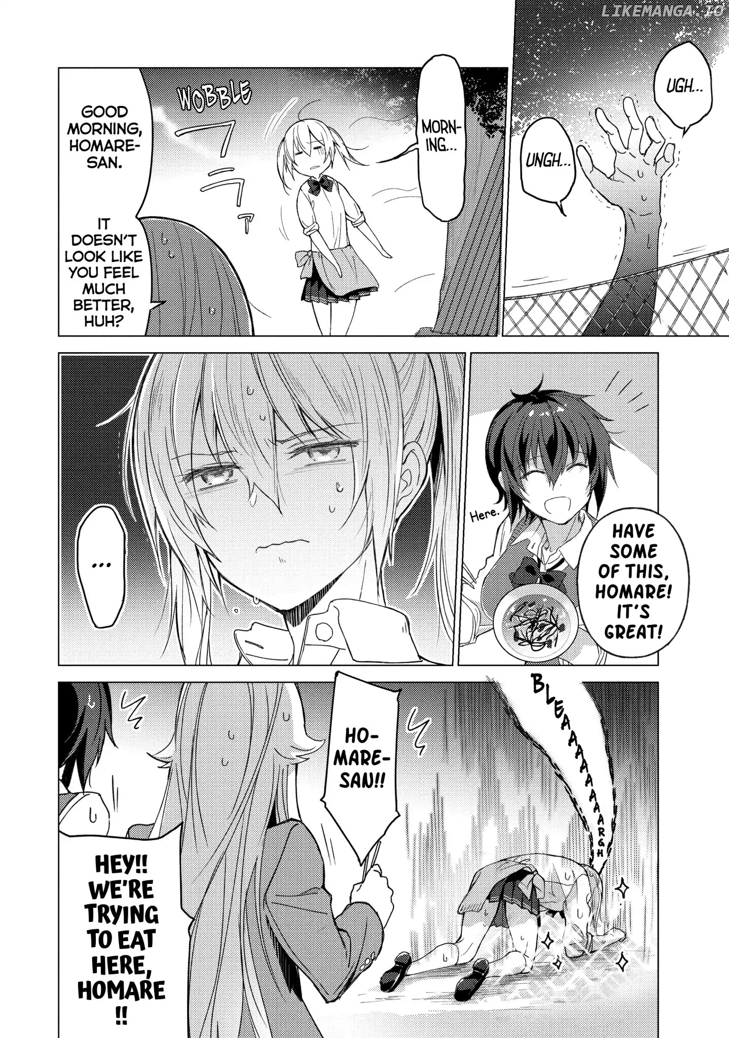 Sounan desu ka? chapter 41 - page 2