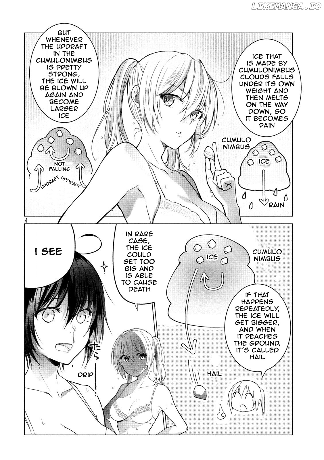 Sounan desu ka? chapter 84 - page 4