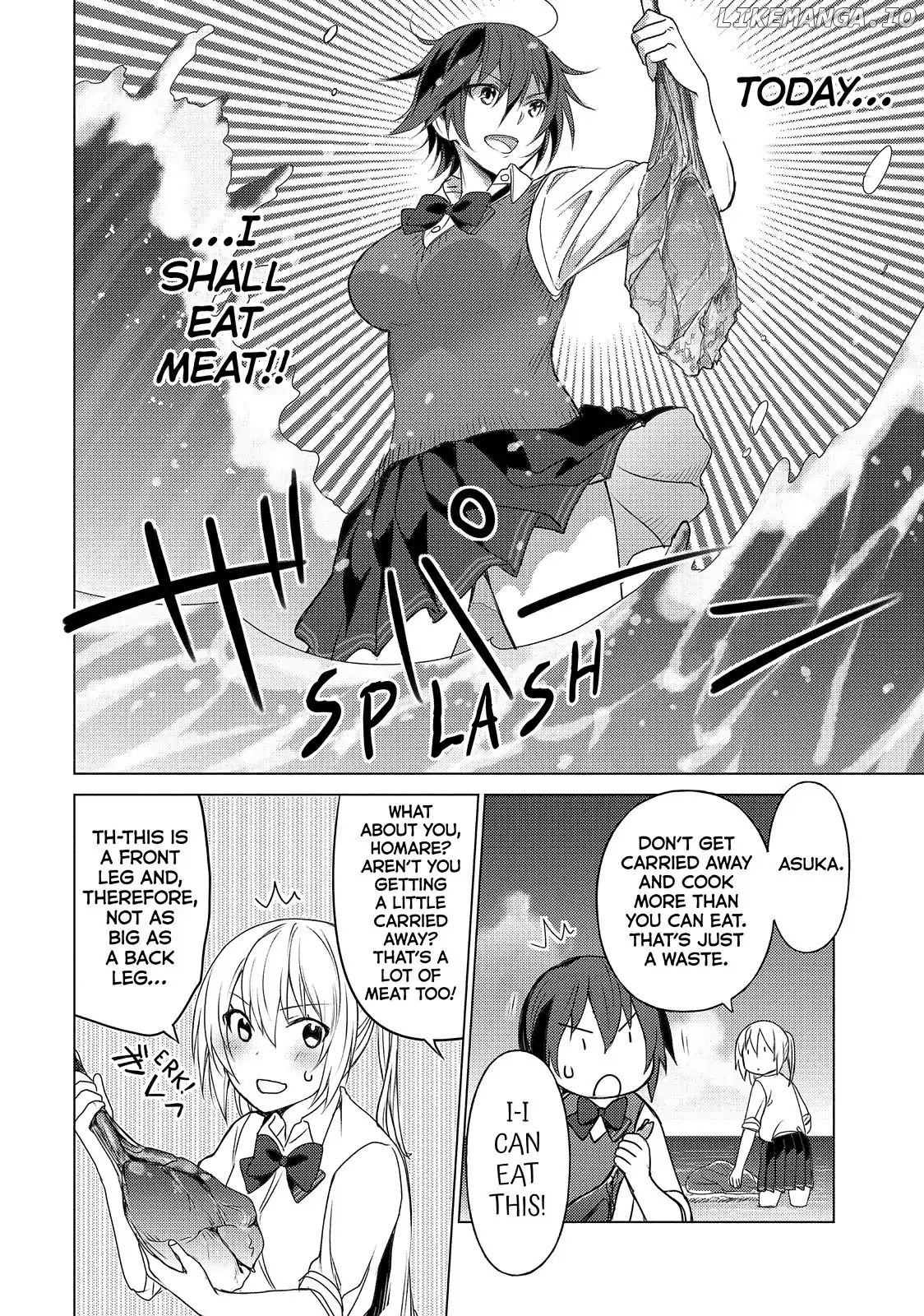 Sounan desu ka? chapter 45 - page 2