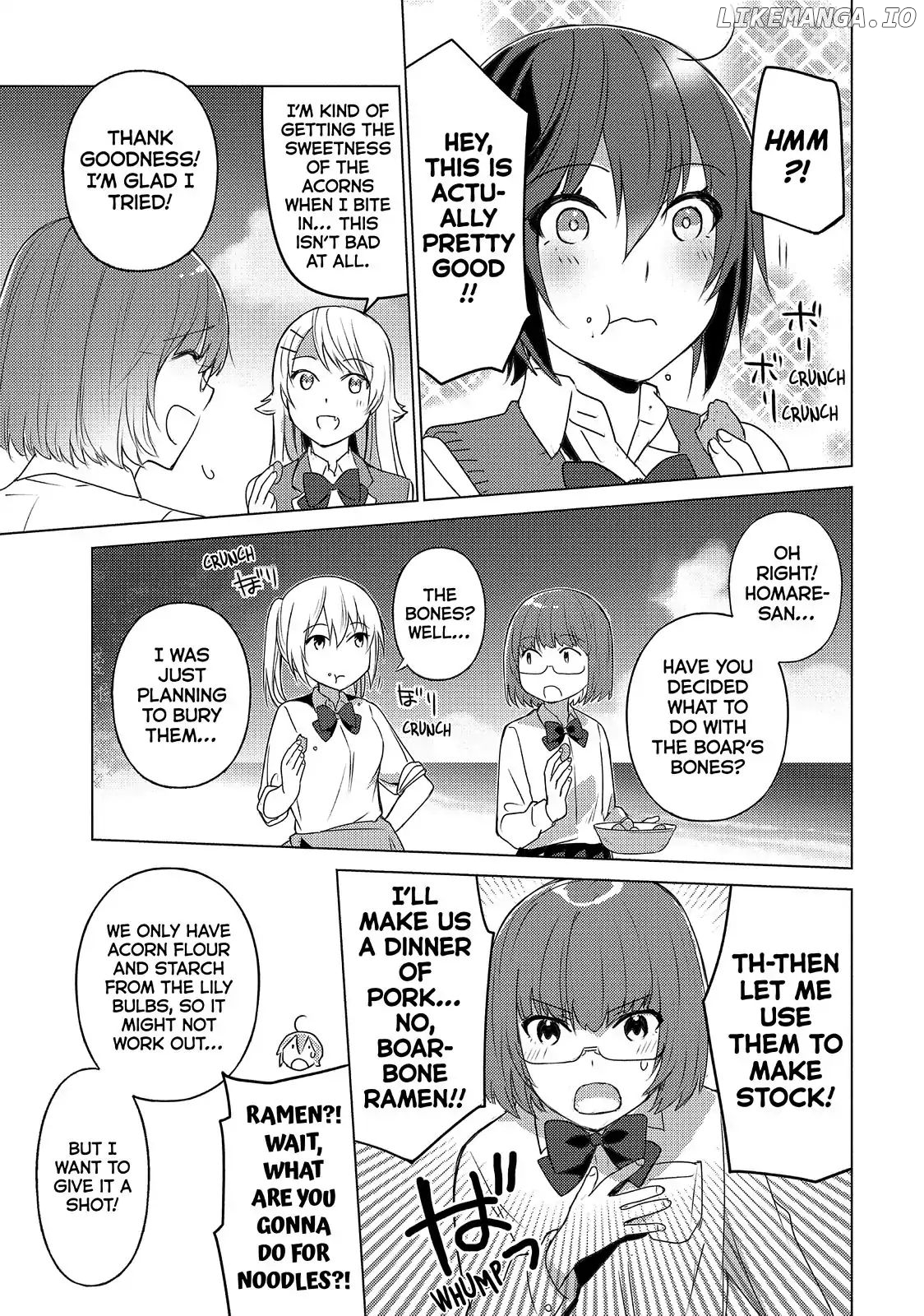 Sounan desu ka? chapter 46 - page 3