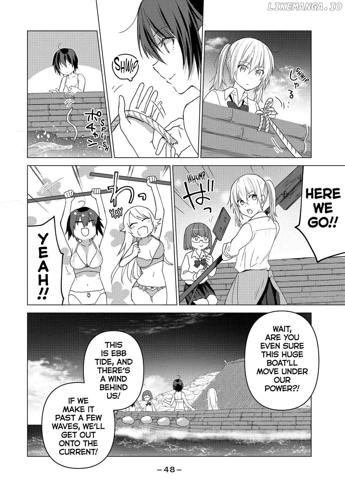 Sounan desu ka? chapter 96 - page 6