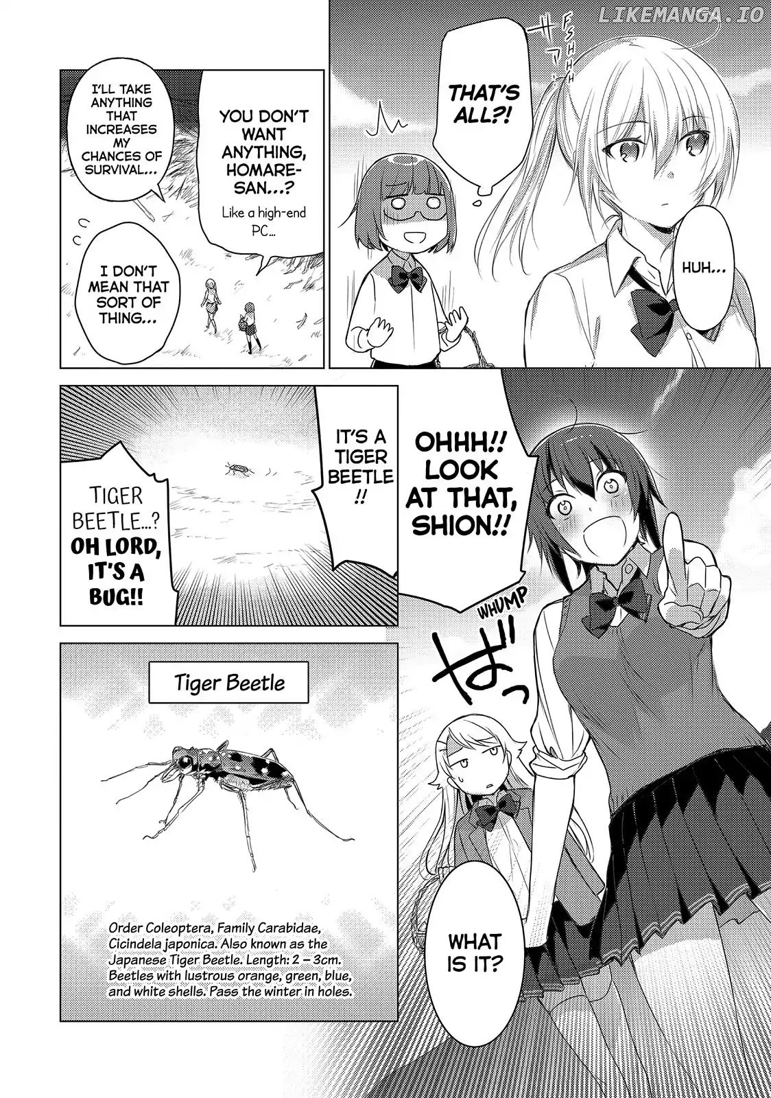 Sounan desu ka? chapter 47 - page 6