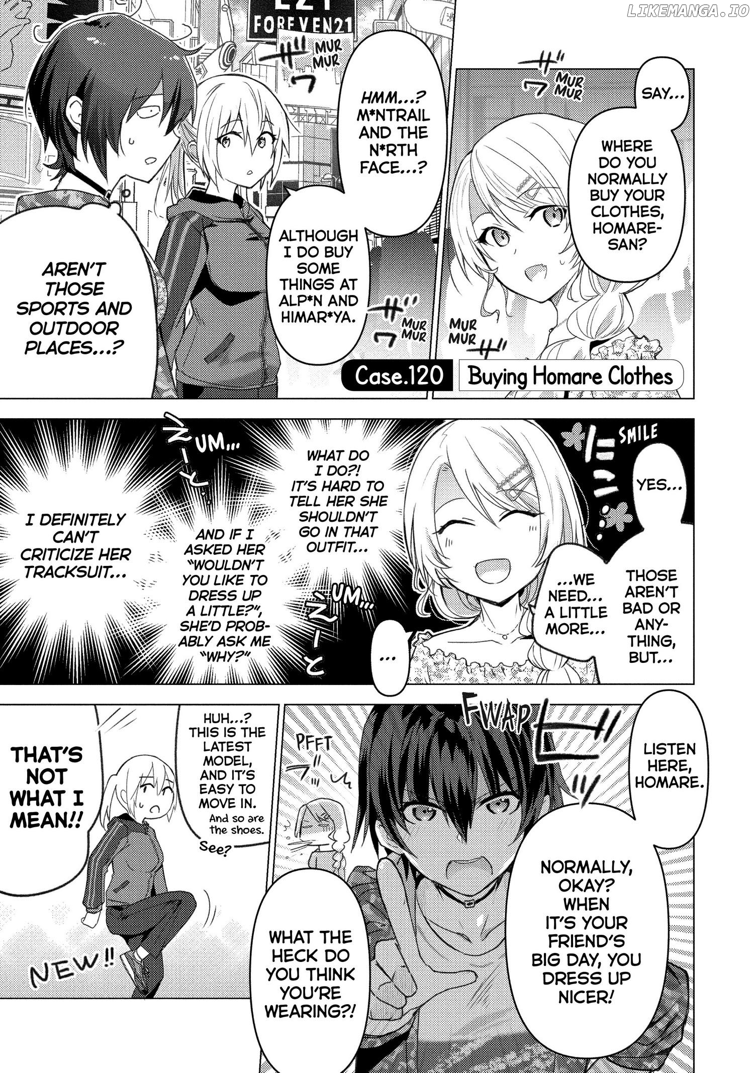 Sounan desu ka? Chapter 120 - page 2