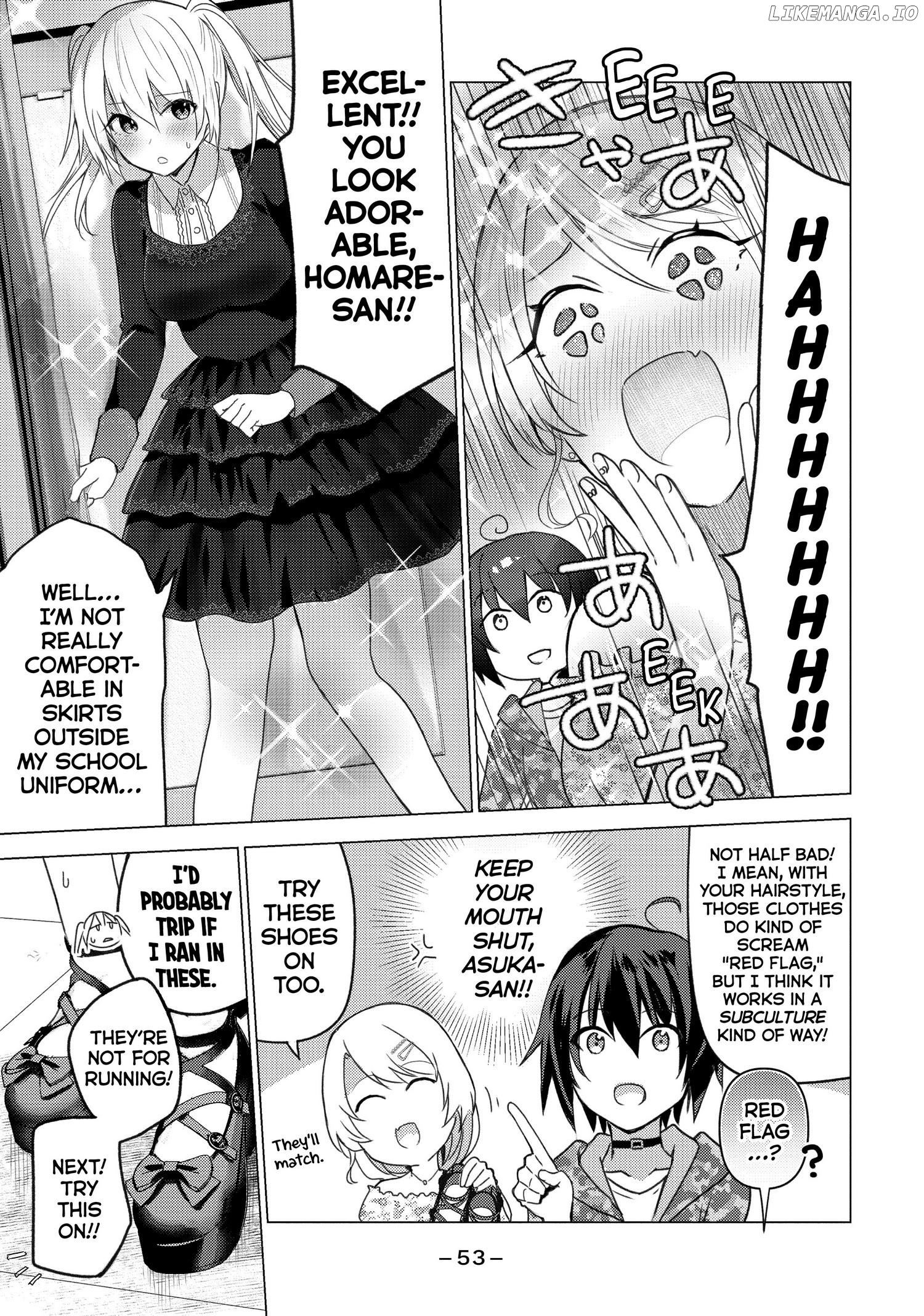 Sounan desu ka? Chapter 120 - page 6