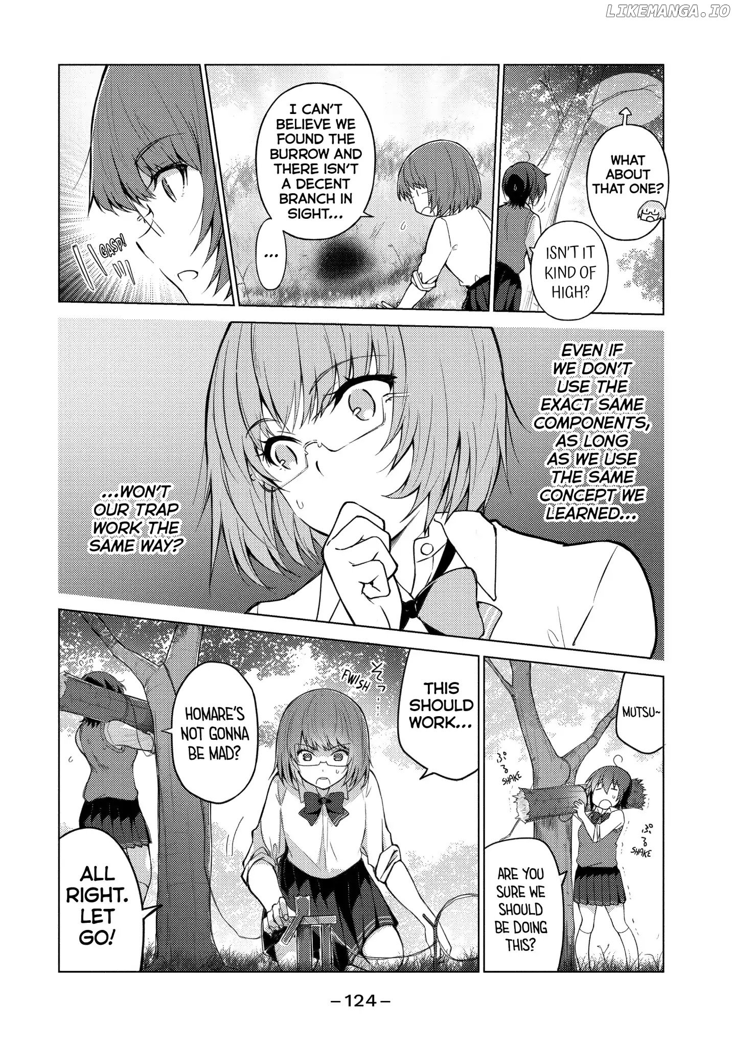 Sounan desu ka? chapter 11 - page 4