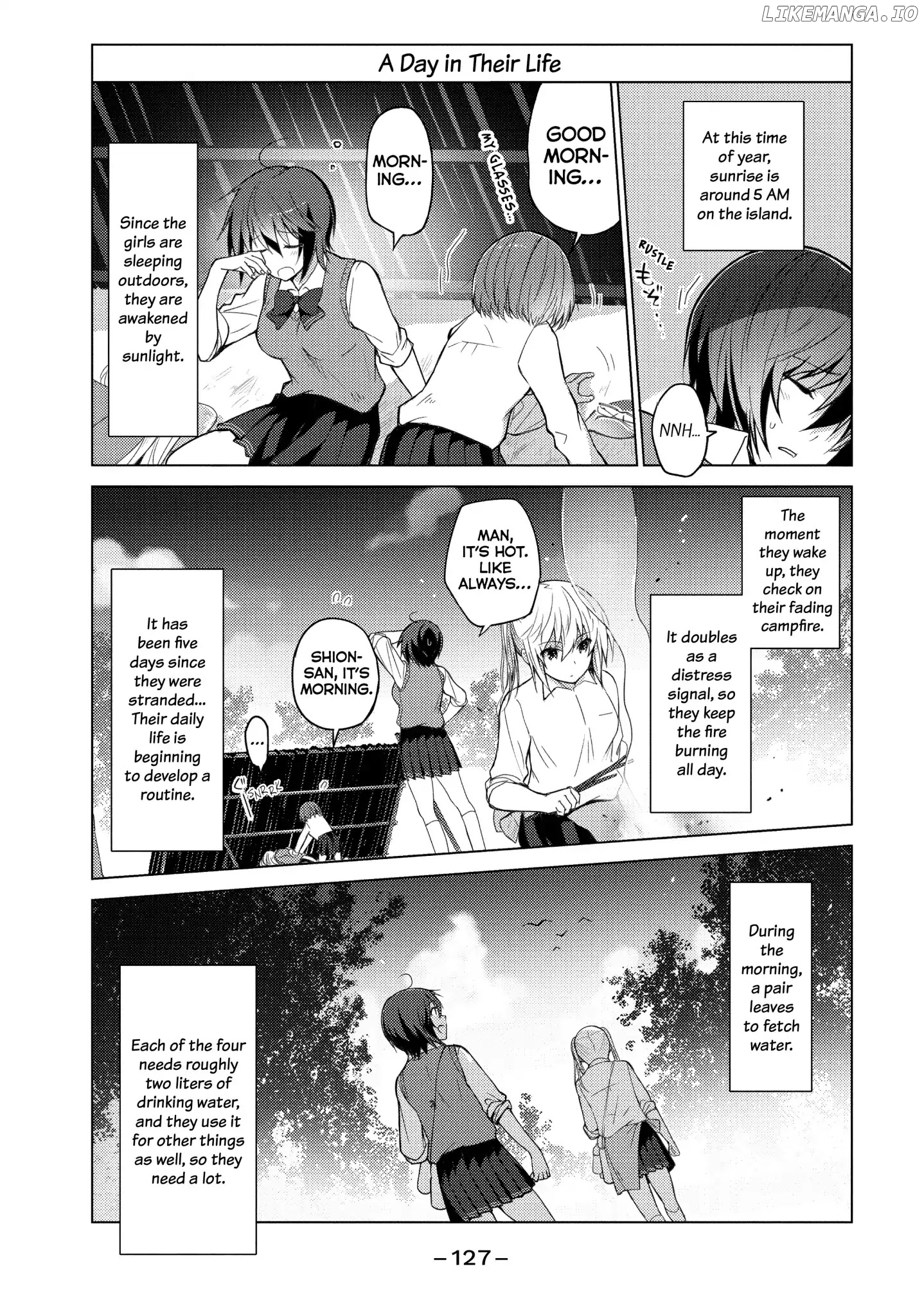 Sounan desu ka? chapter 11 - page 7