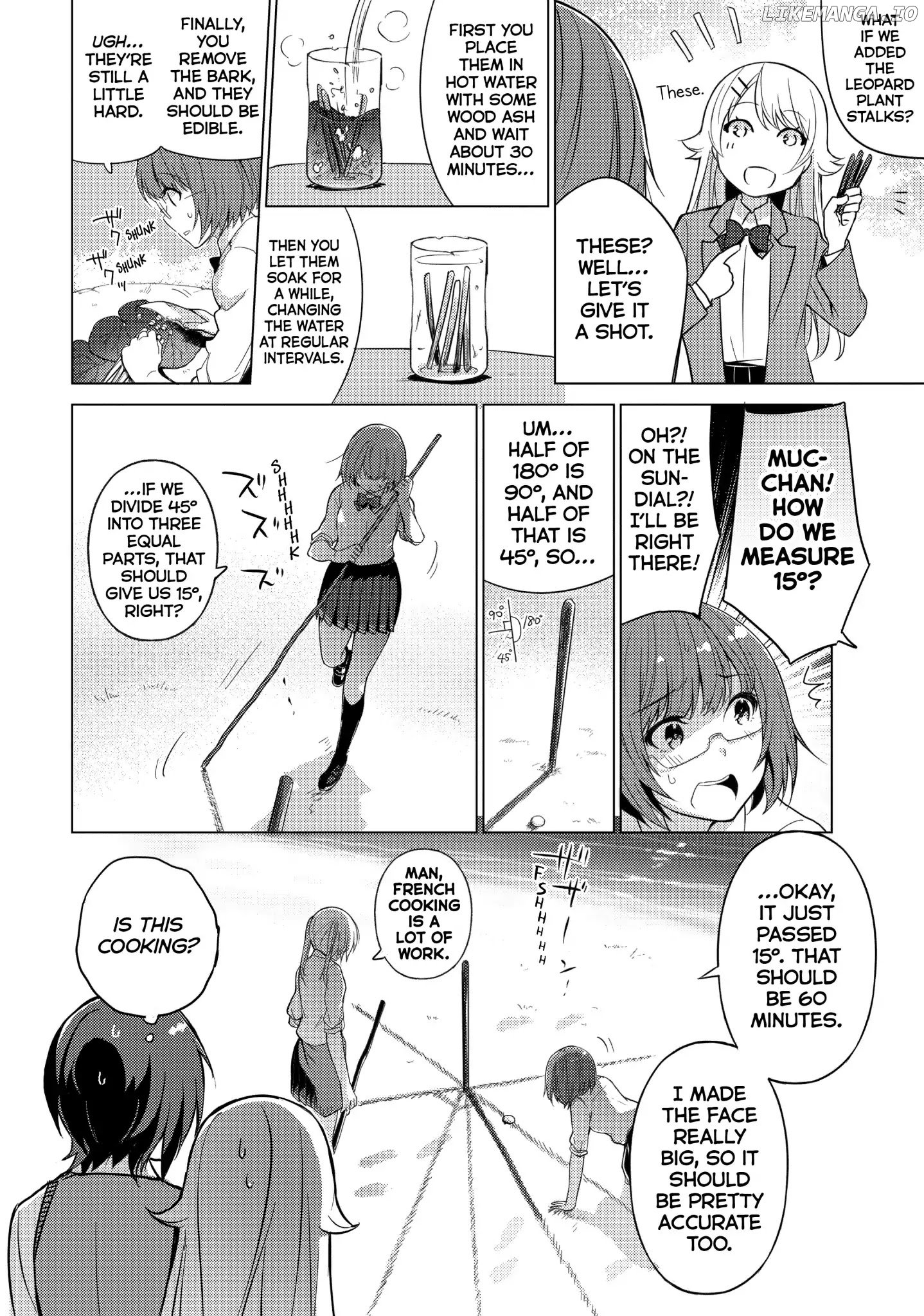 Sounan desu ka? chapter 17 - page 6