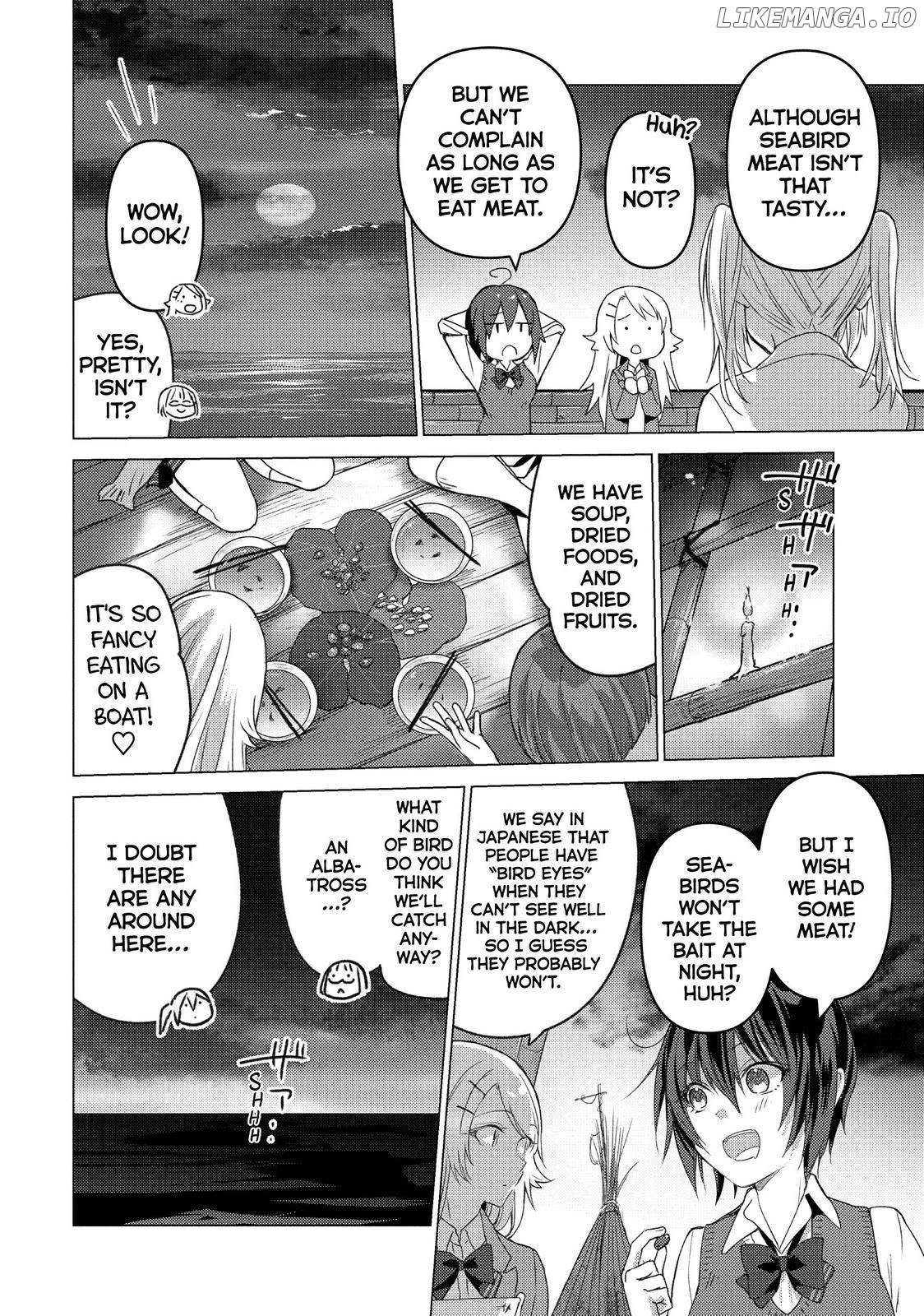 Sounan desu ka? chapter 100 - page 6