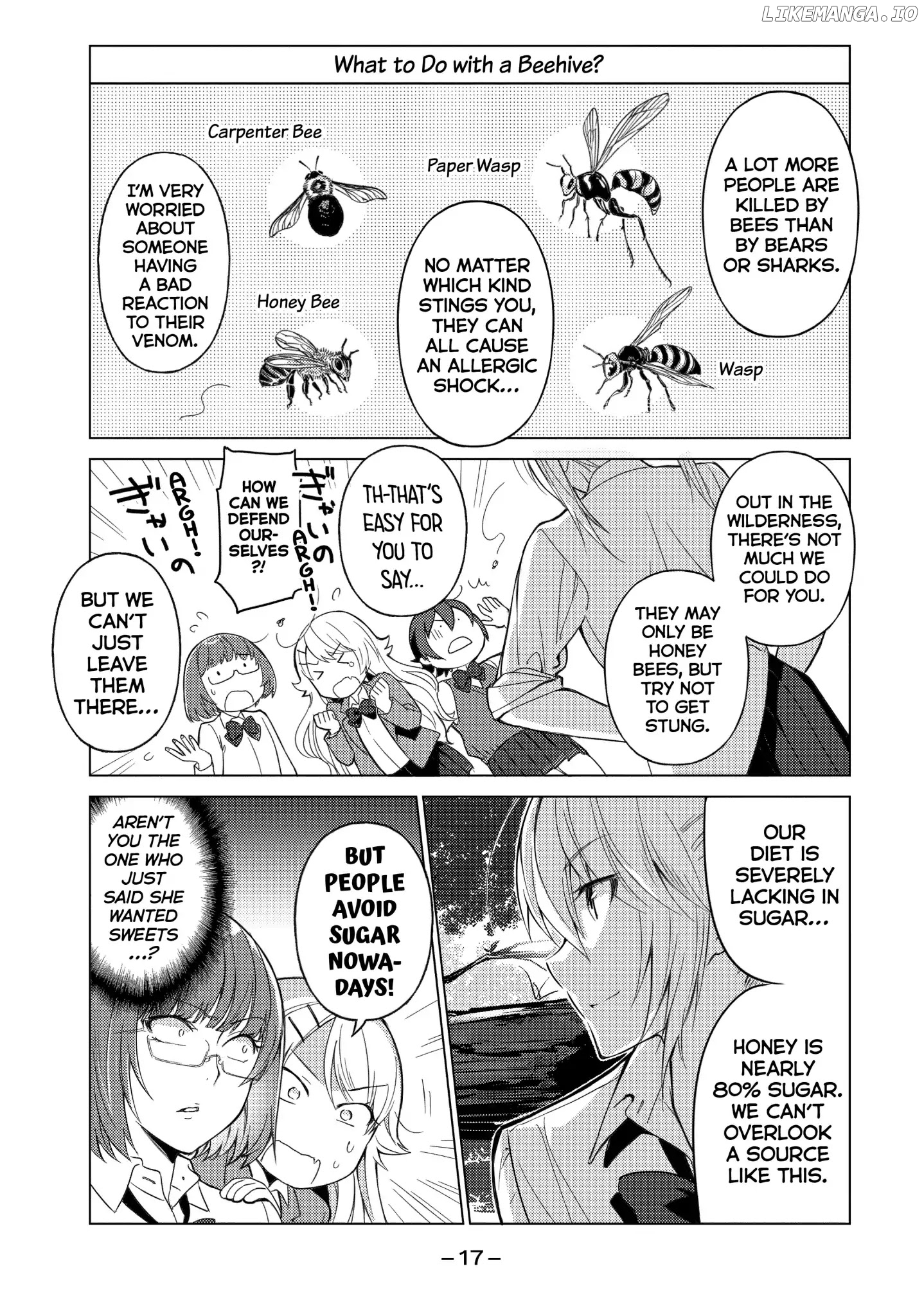 Sounan desu ka? chapter 30 - page 3