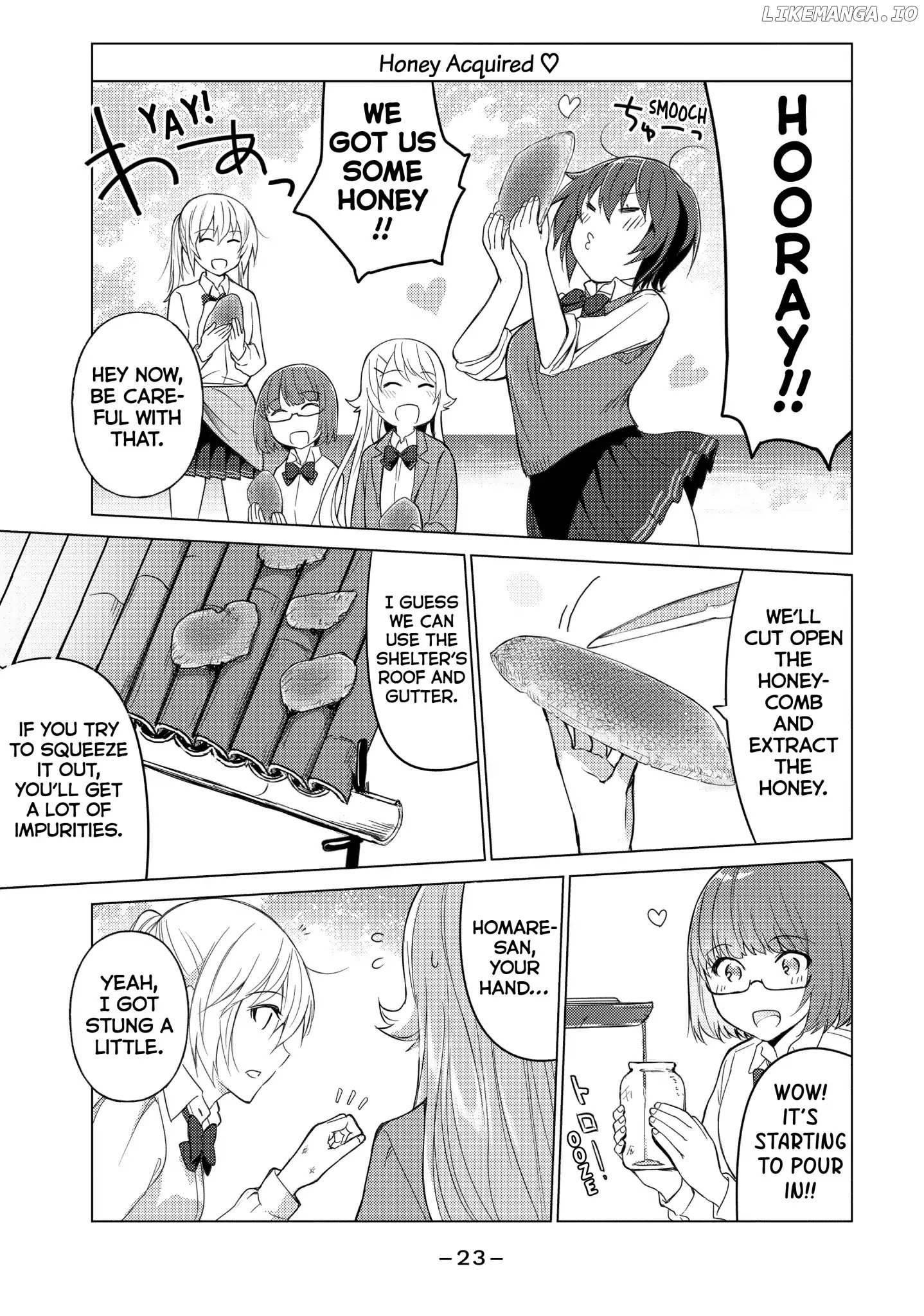 Sounan desu ka? chapter 30 - page 9