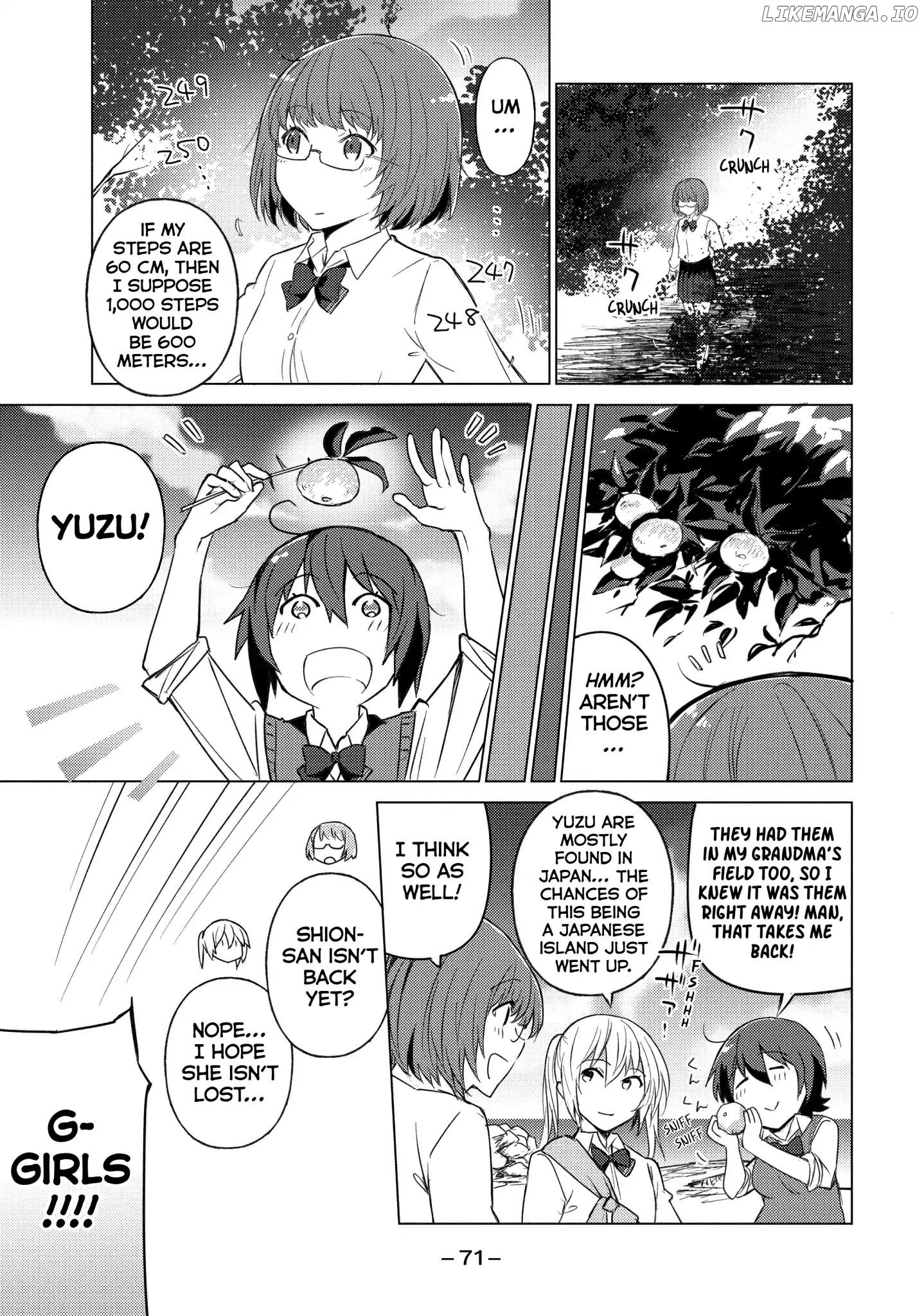 Sounan desu ka? chapter 21 - page 3