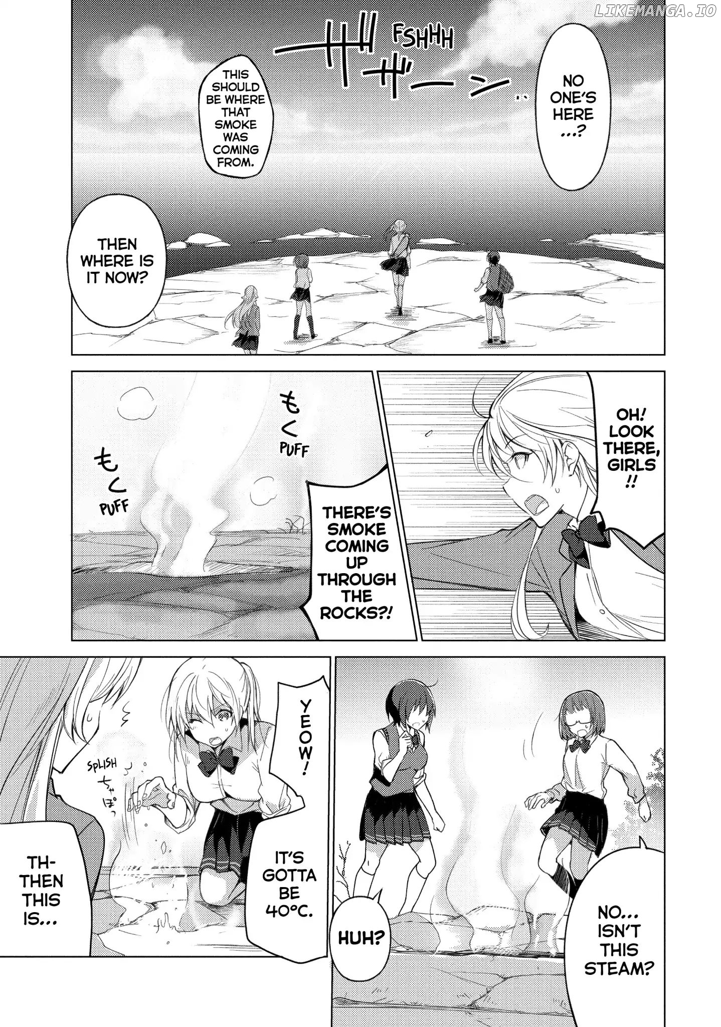 Sounan desu ka? chapter 22 - page 3