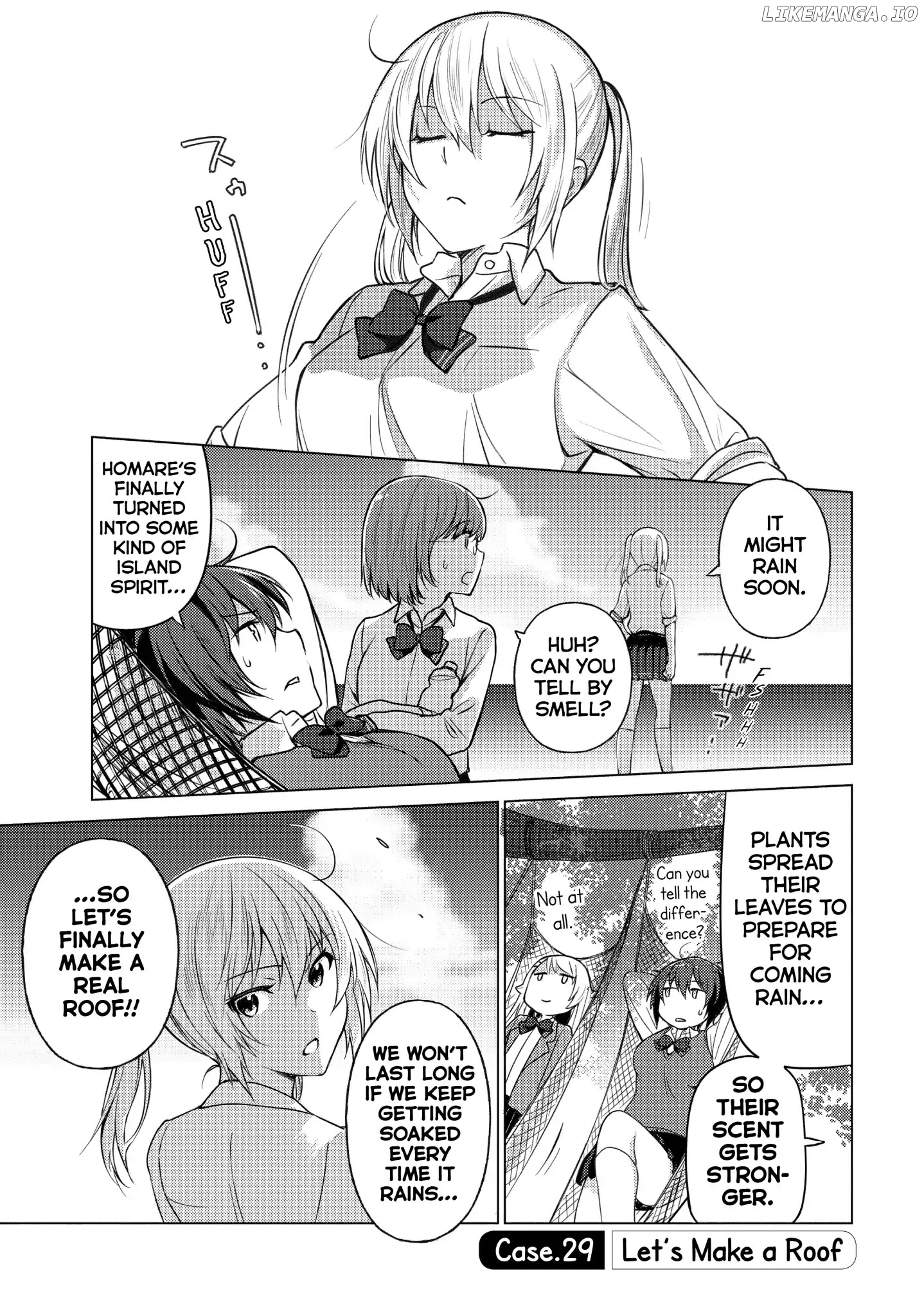 Sounan desu ka? chapter 29 - page 4